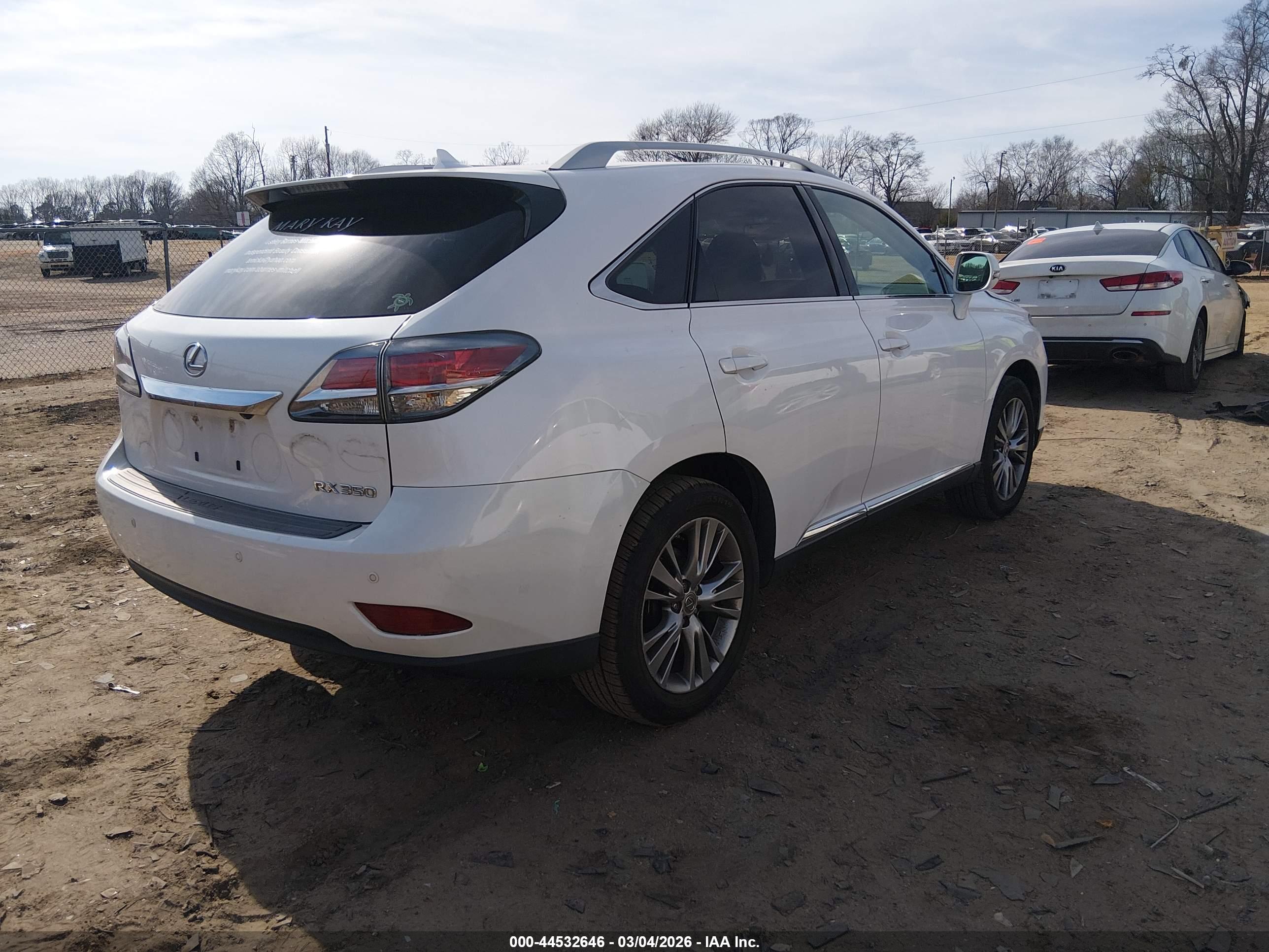 LEXUS RX image 4