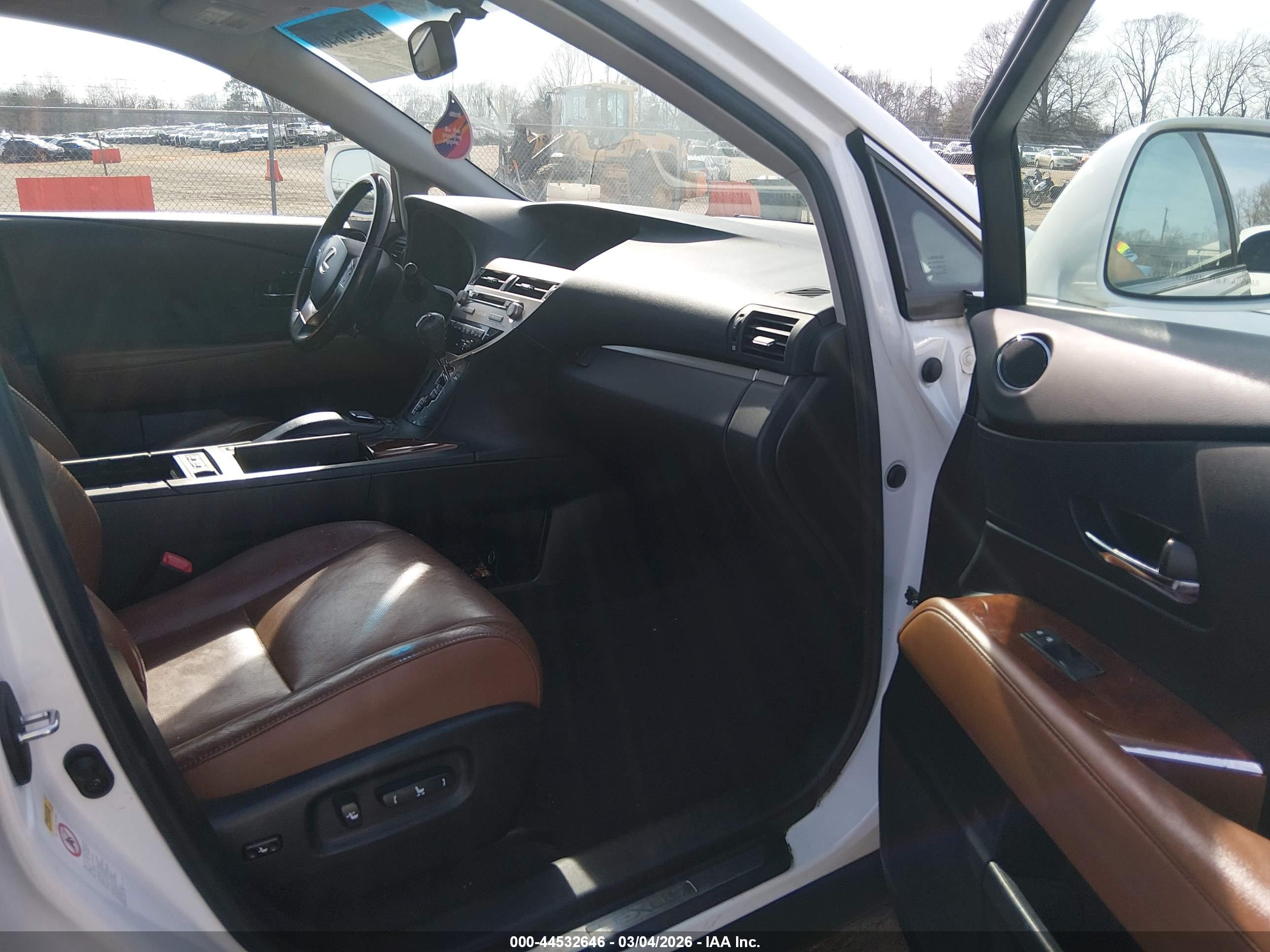 LEXUS RX image 5