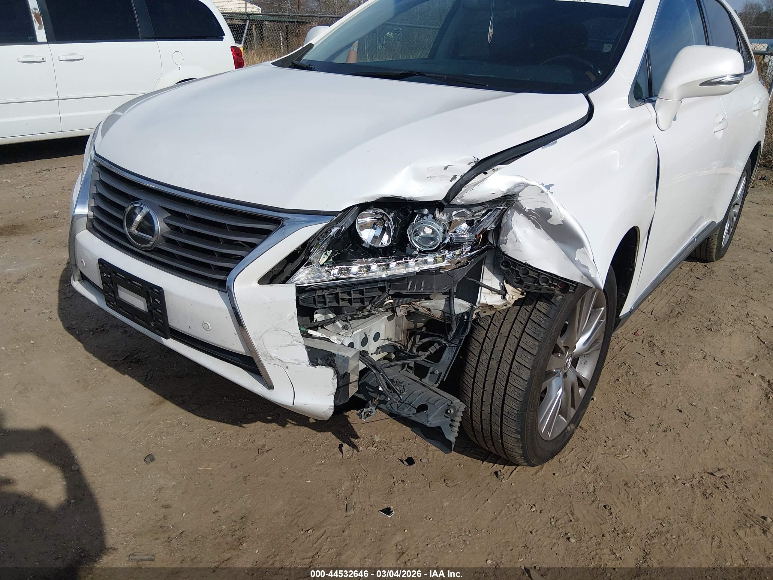 LEXUS RX image 6