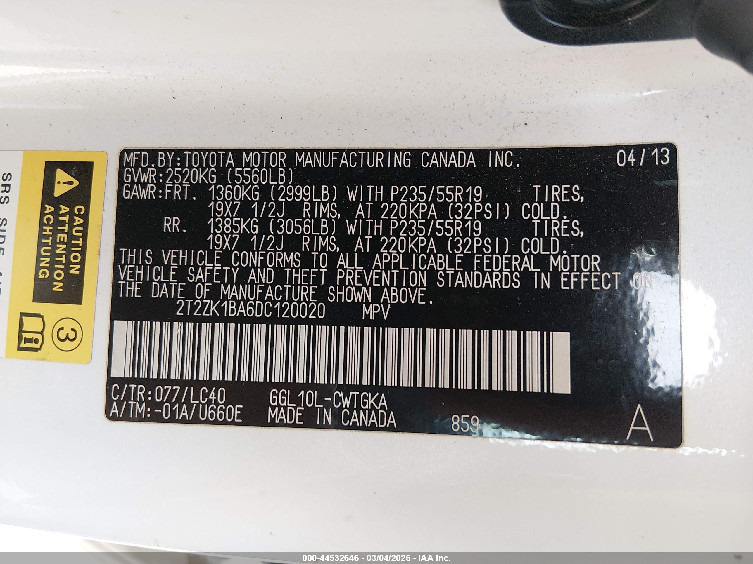 LEXUS RX image 9