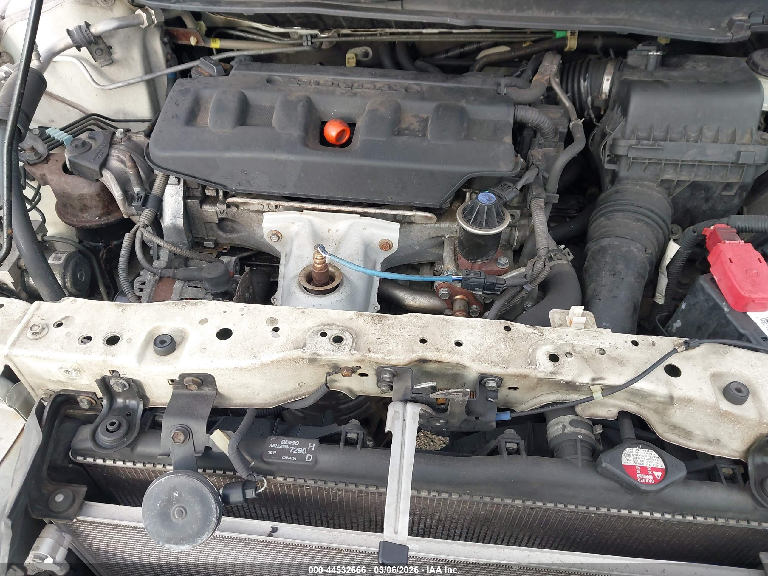 HONDA CIVIC image 10