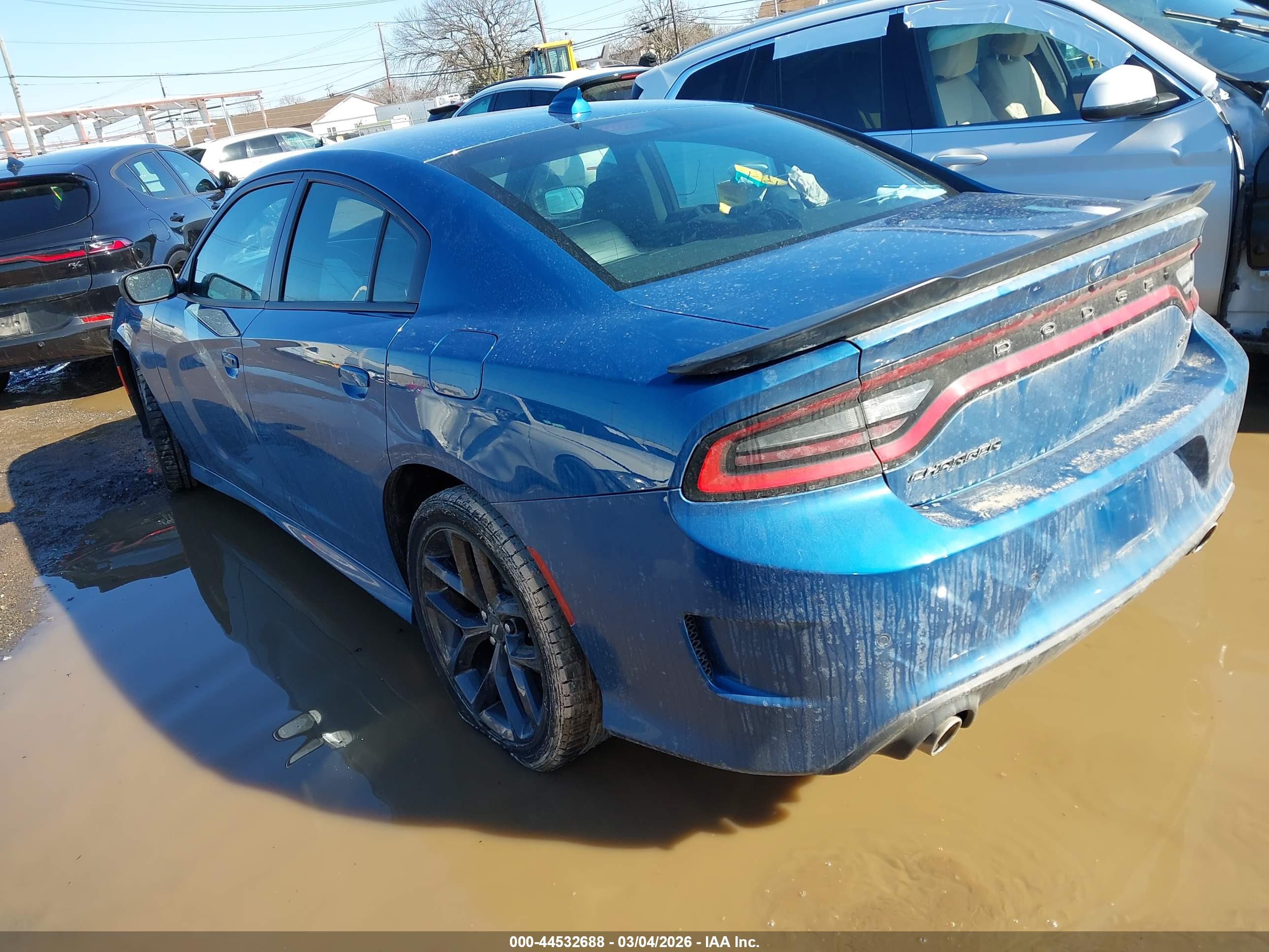 DODGE CHARGER image 3