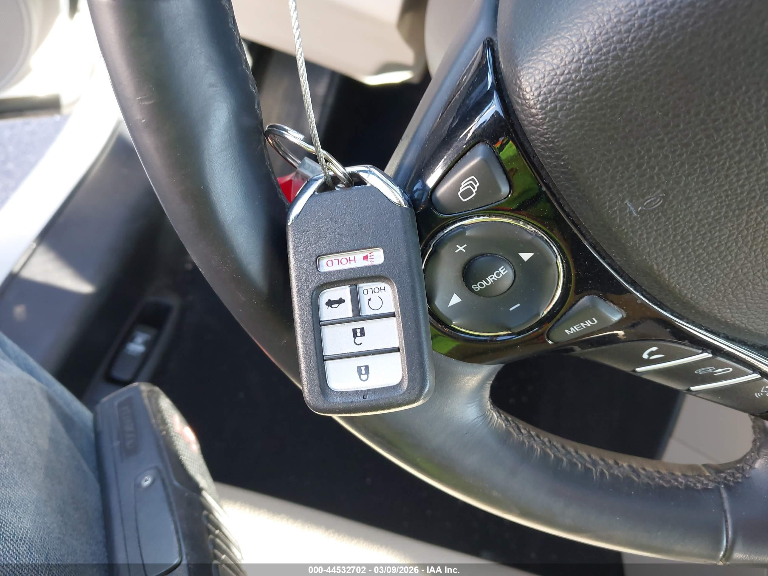 HONDA ACCORD image 11
