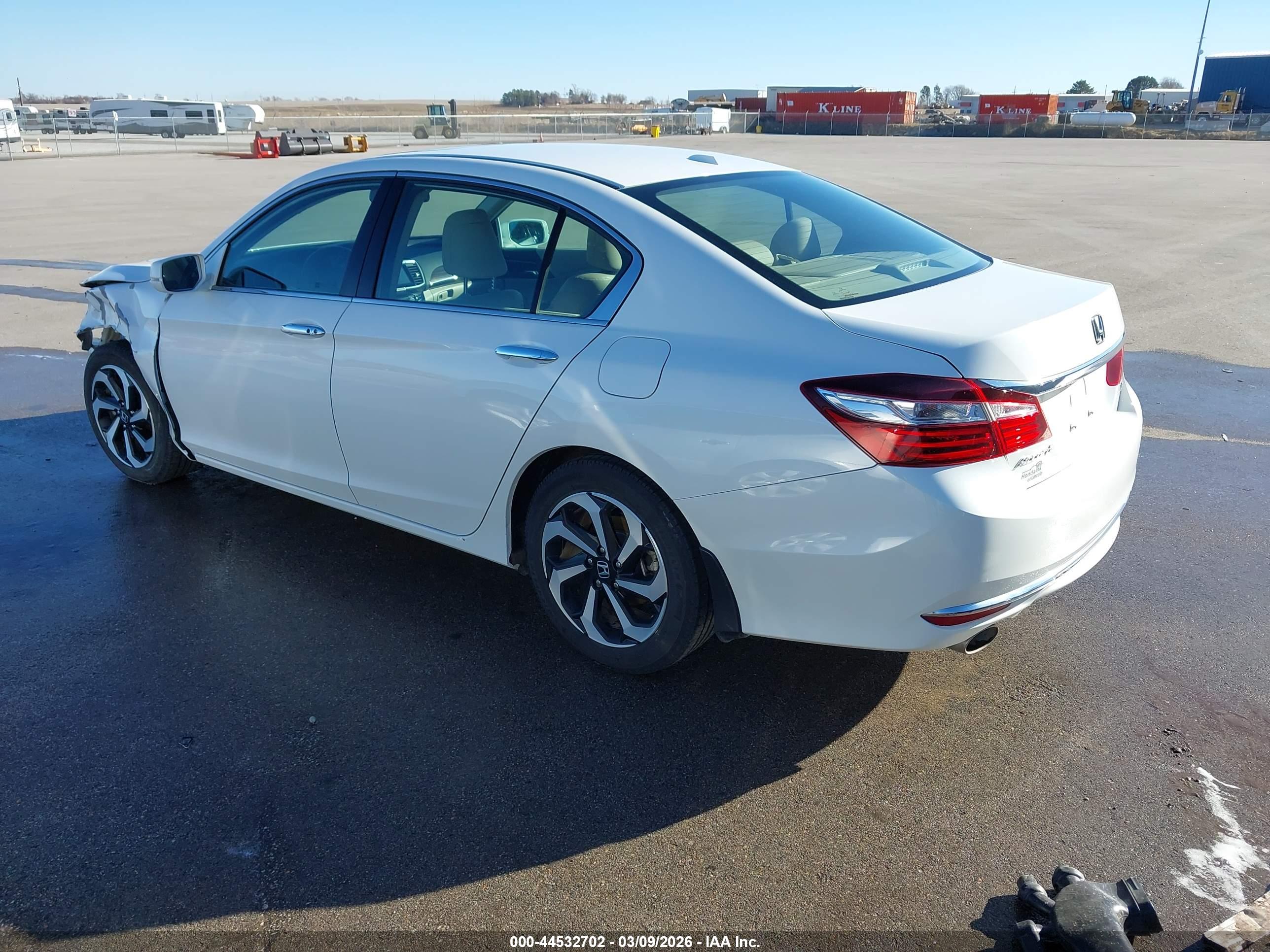 HONDA ACCORD image 3