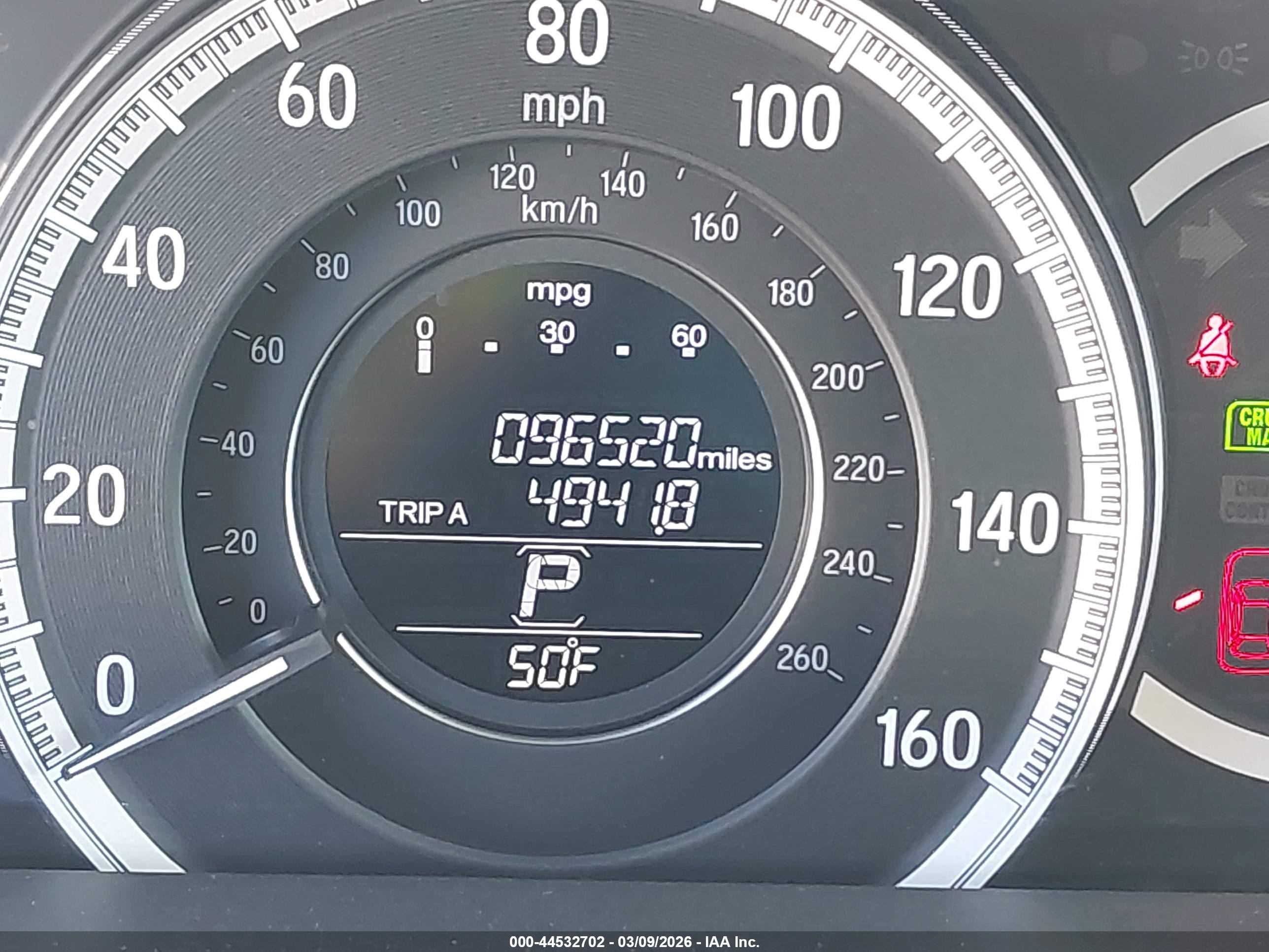 HONDA ACCORD image 7