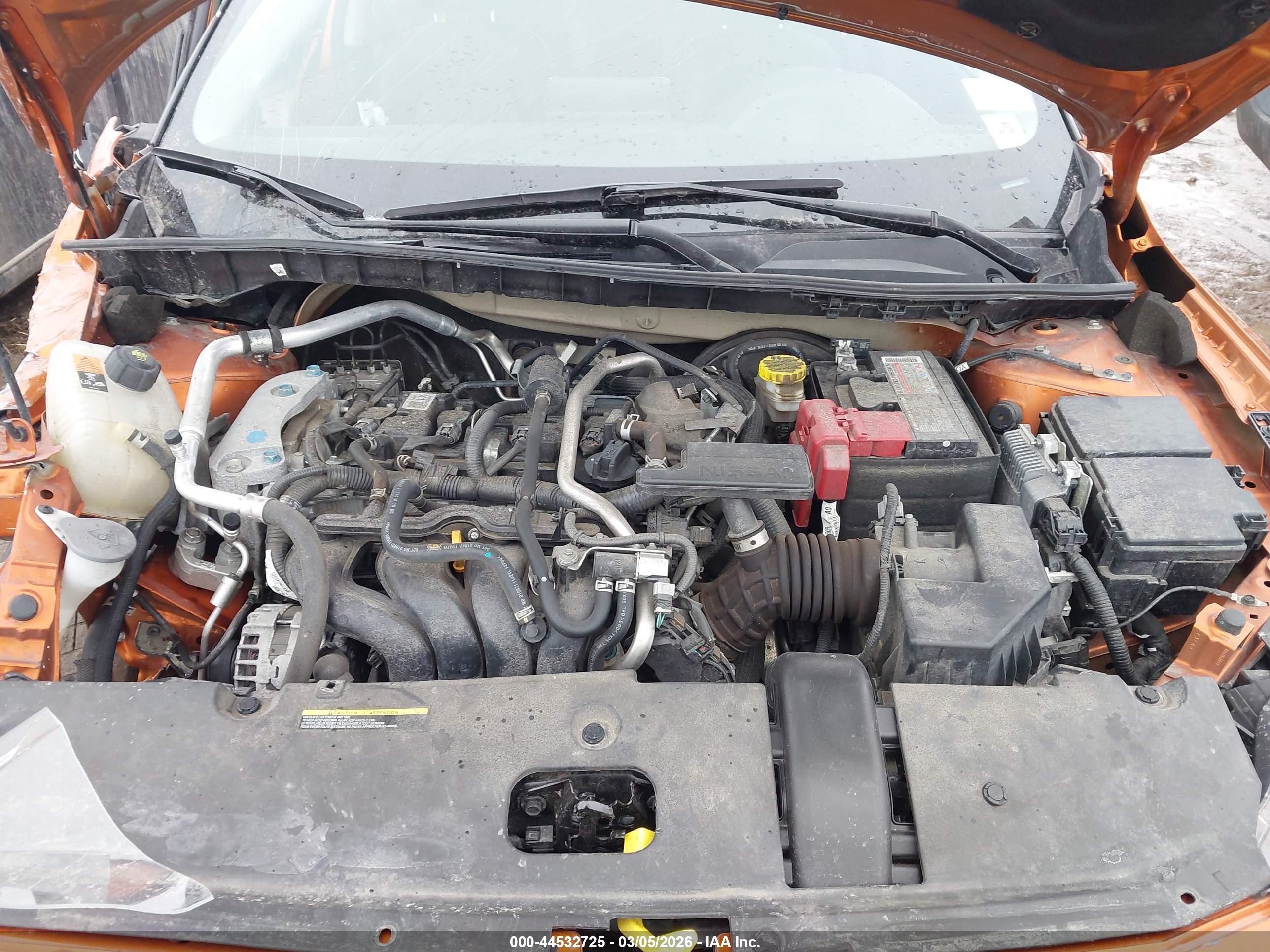NISSAN SENTRA image 10