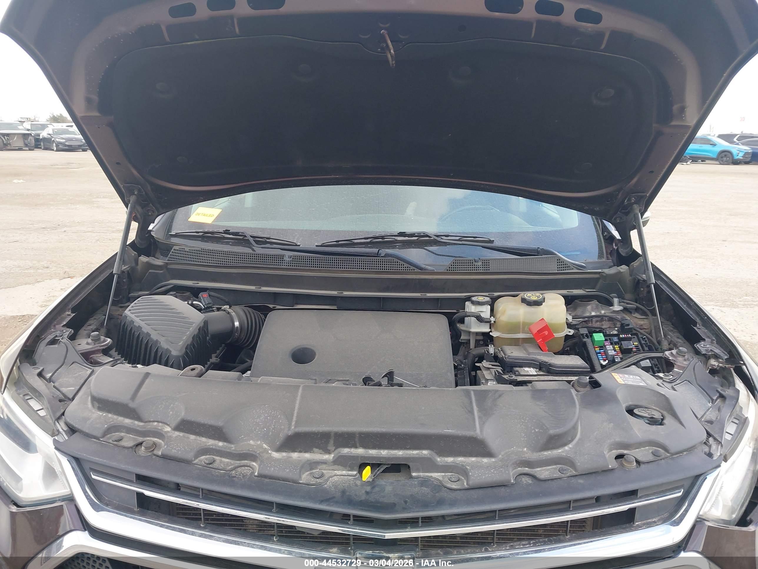 CHEVROLET TRAVERSE image 10