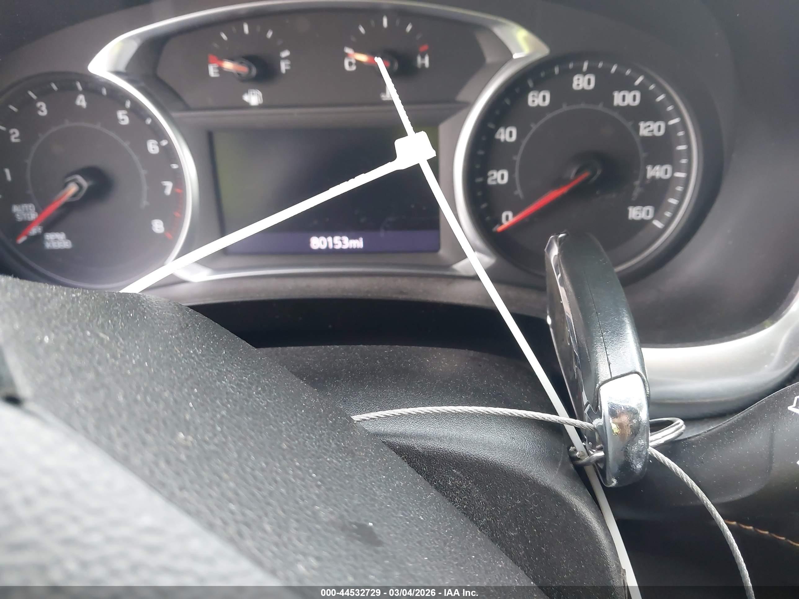 CHEVROLET TRAVERSE image 11