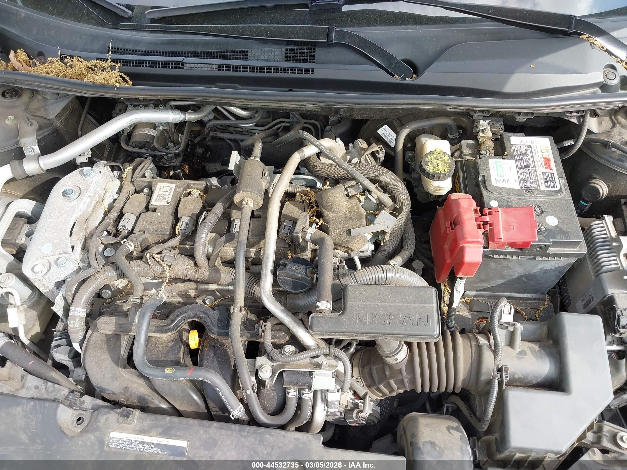 NISSAN SENTRA image 10