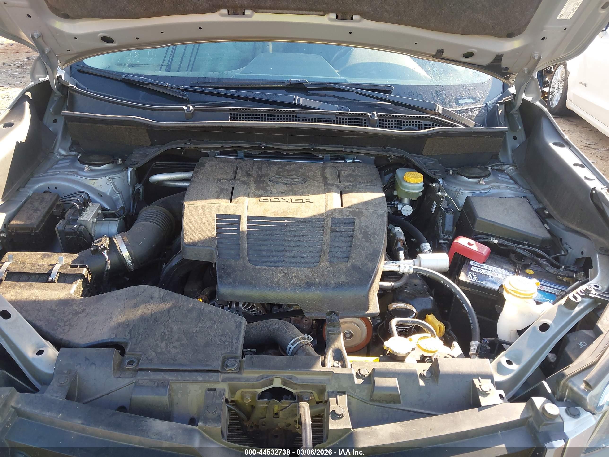 SUBARU FORESTER image 10