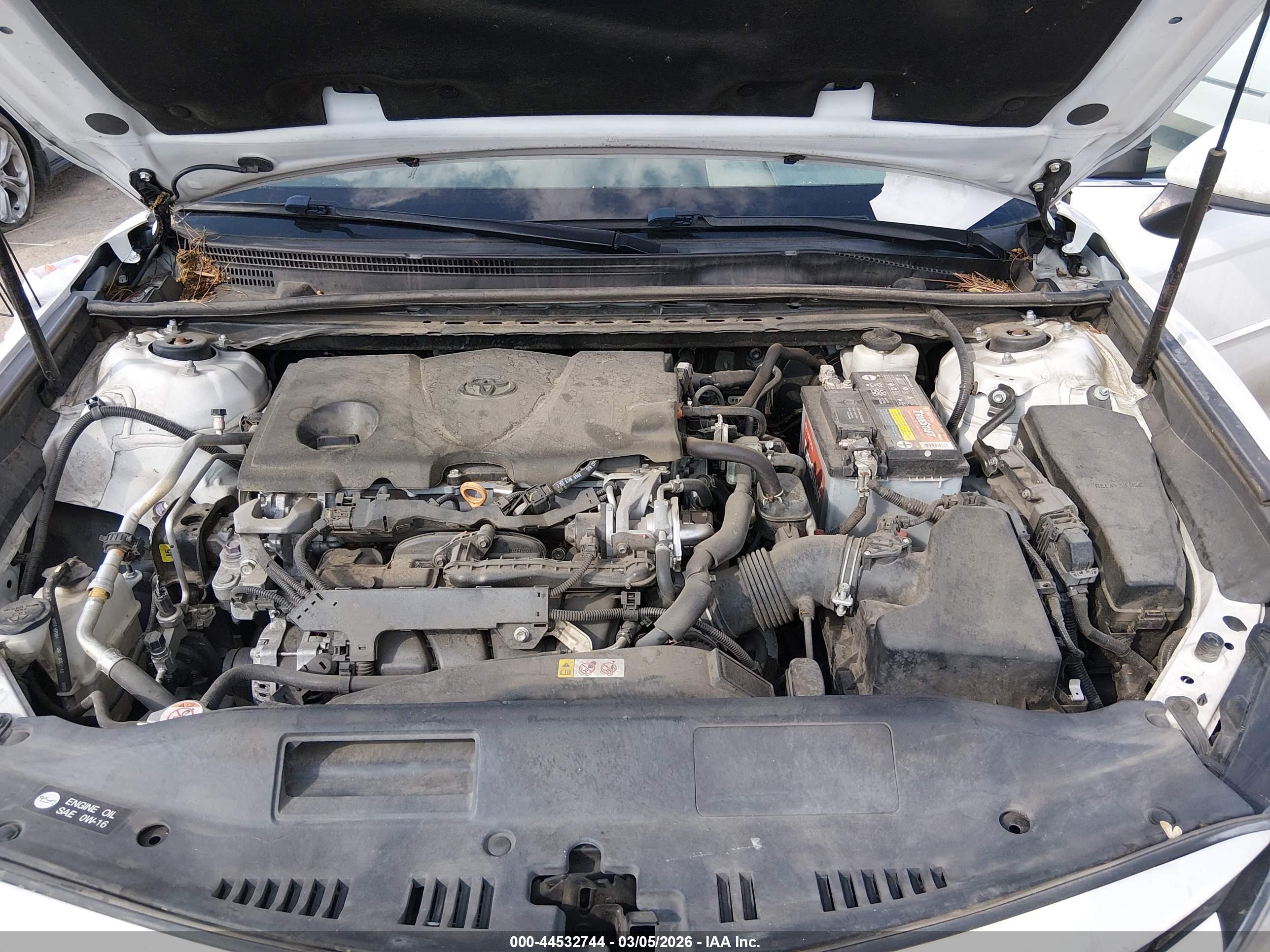 TOYOTA CAMRY image 10