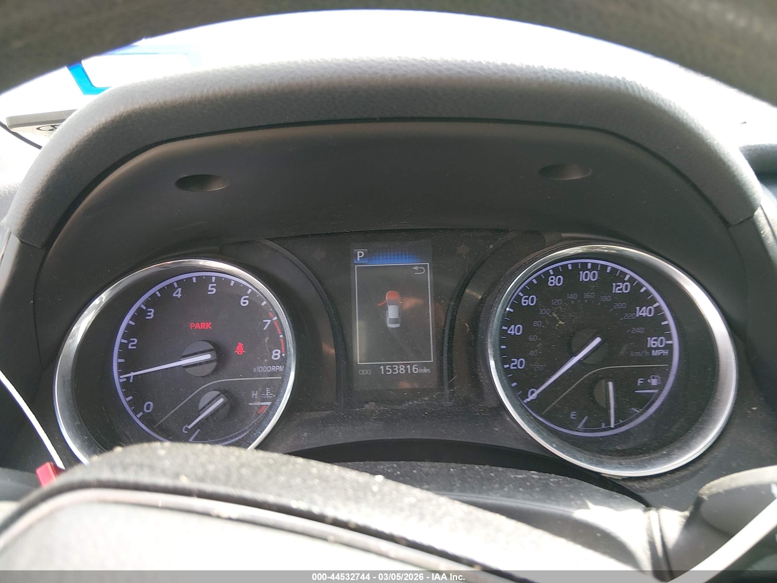 TOYOTA CAMRY image 7