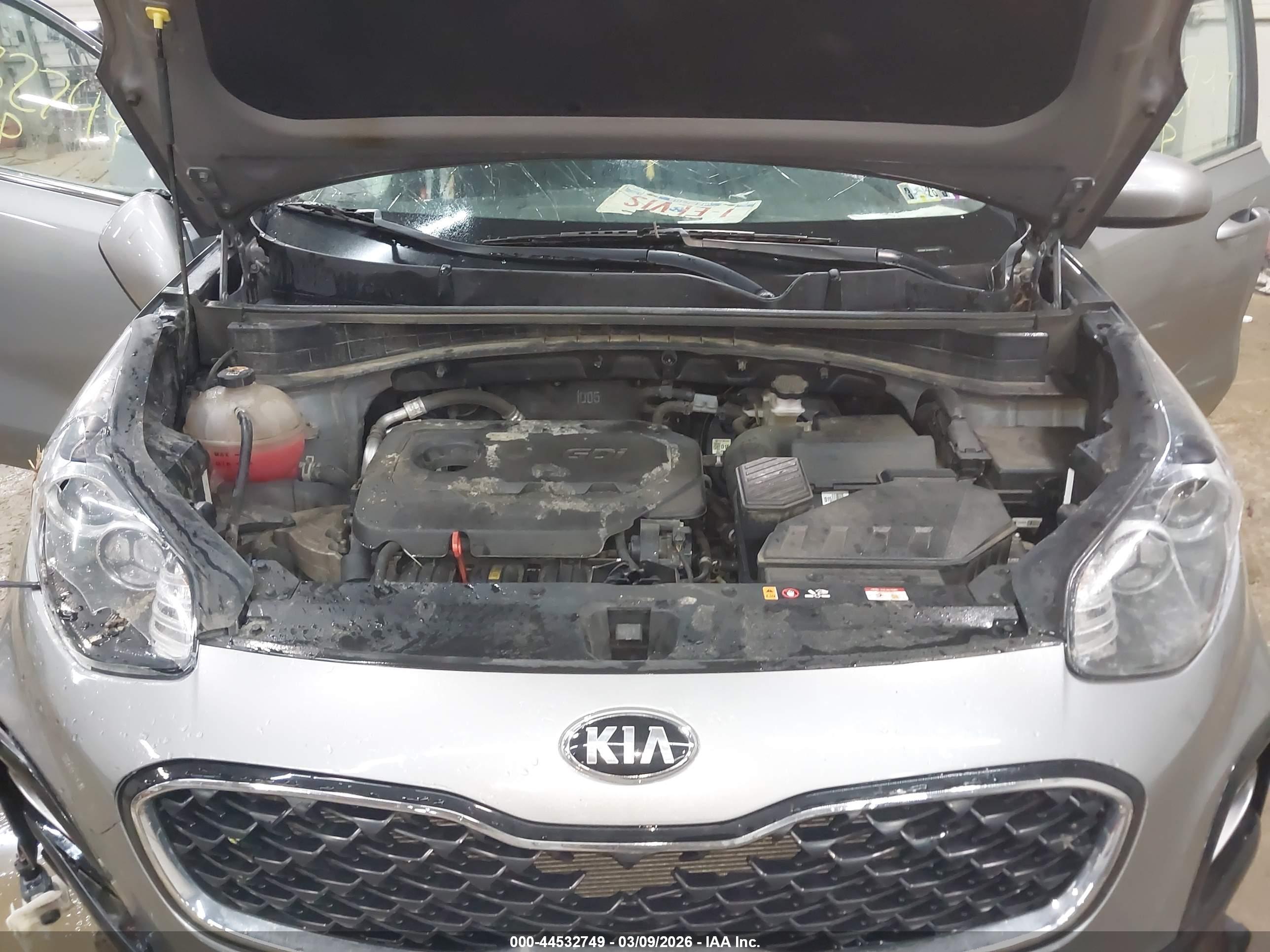 KIA SPORTAGE image 10