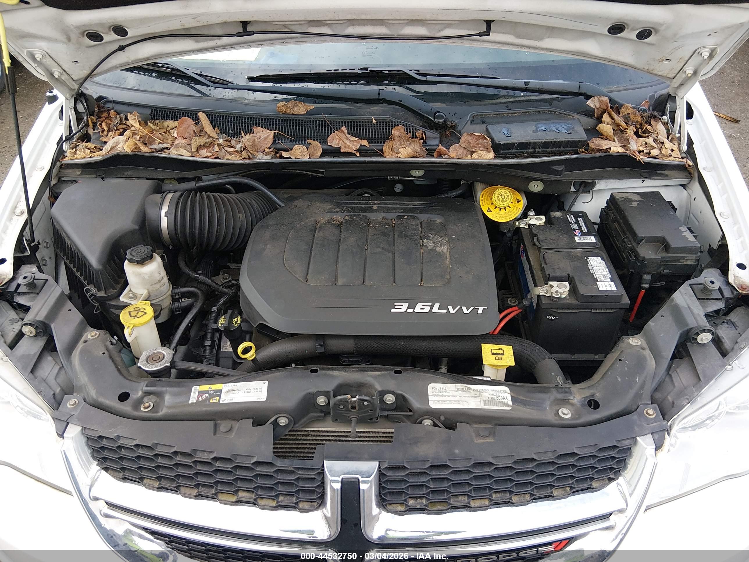 DODGE GRAND image 10