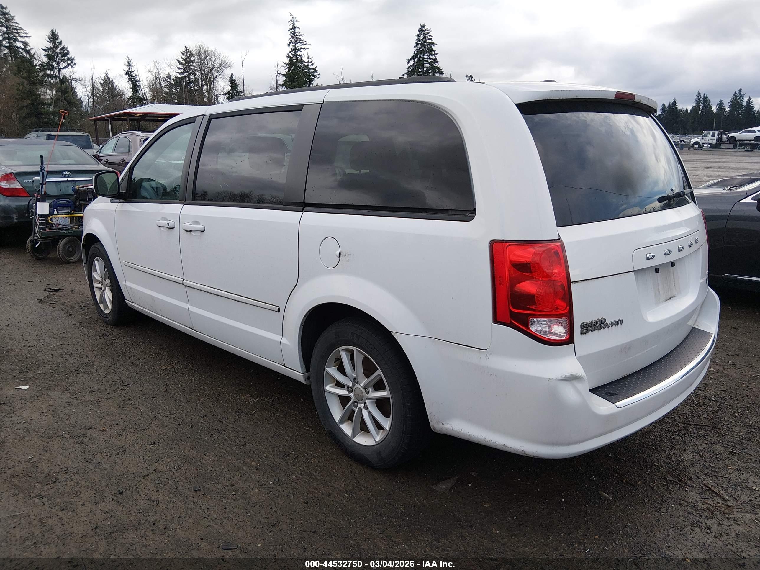 DODGE GRAND image 3