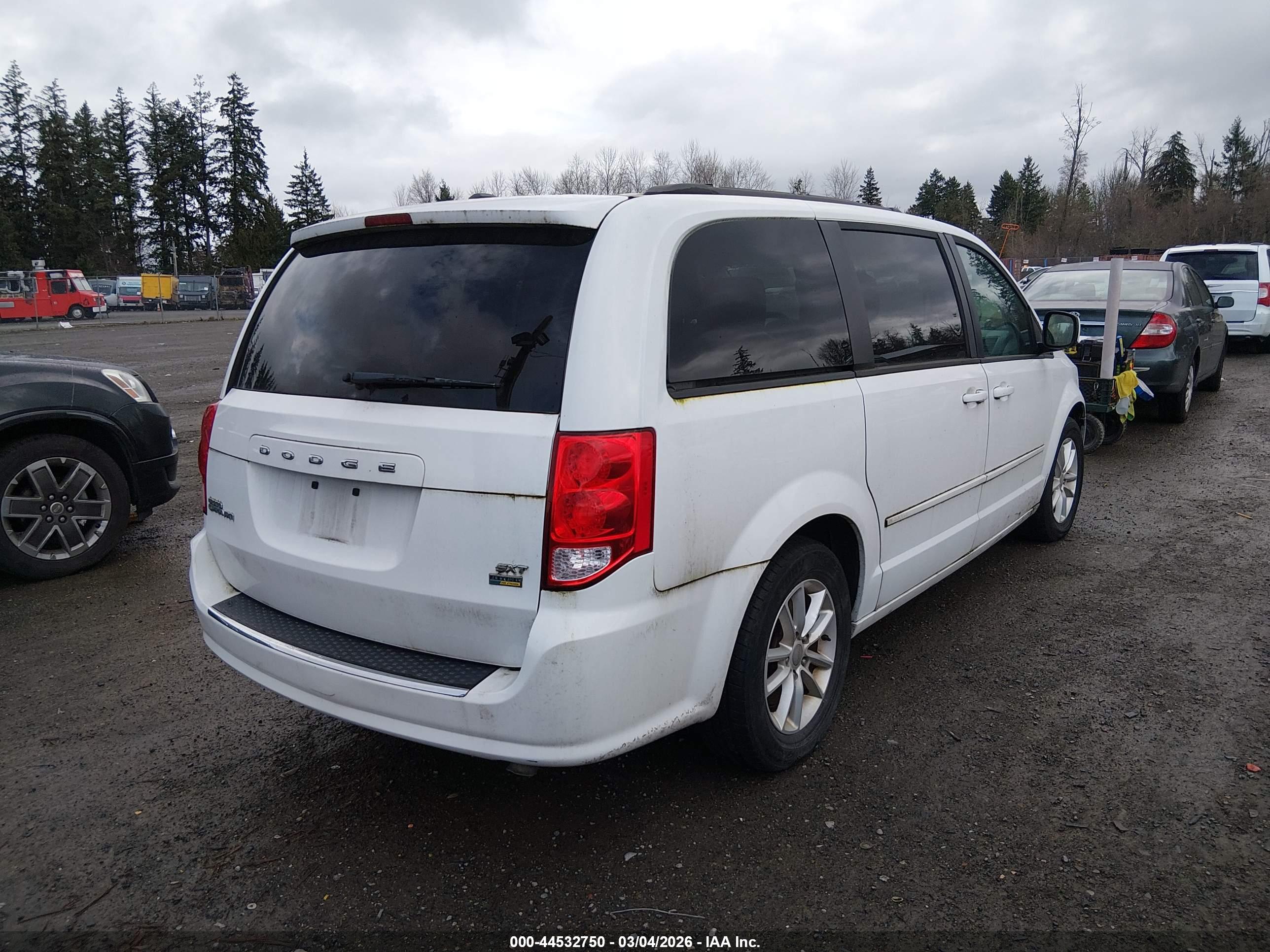 DODGE GRAND image 4