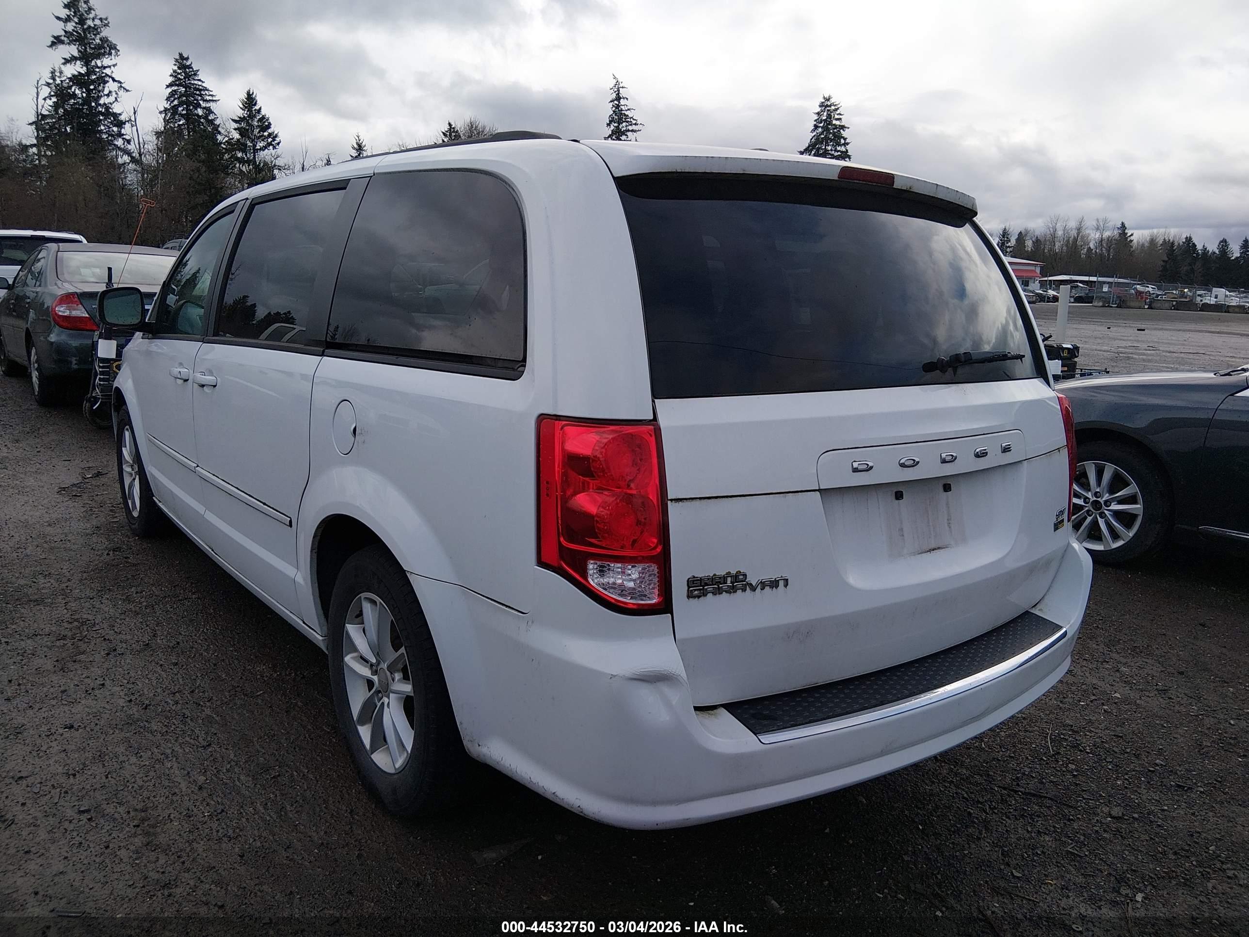 DODGE GRAND image 6