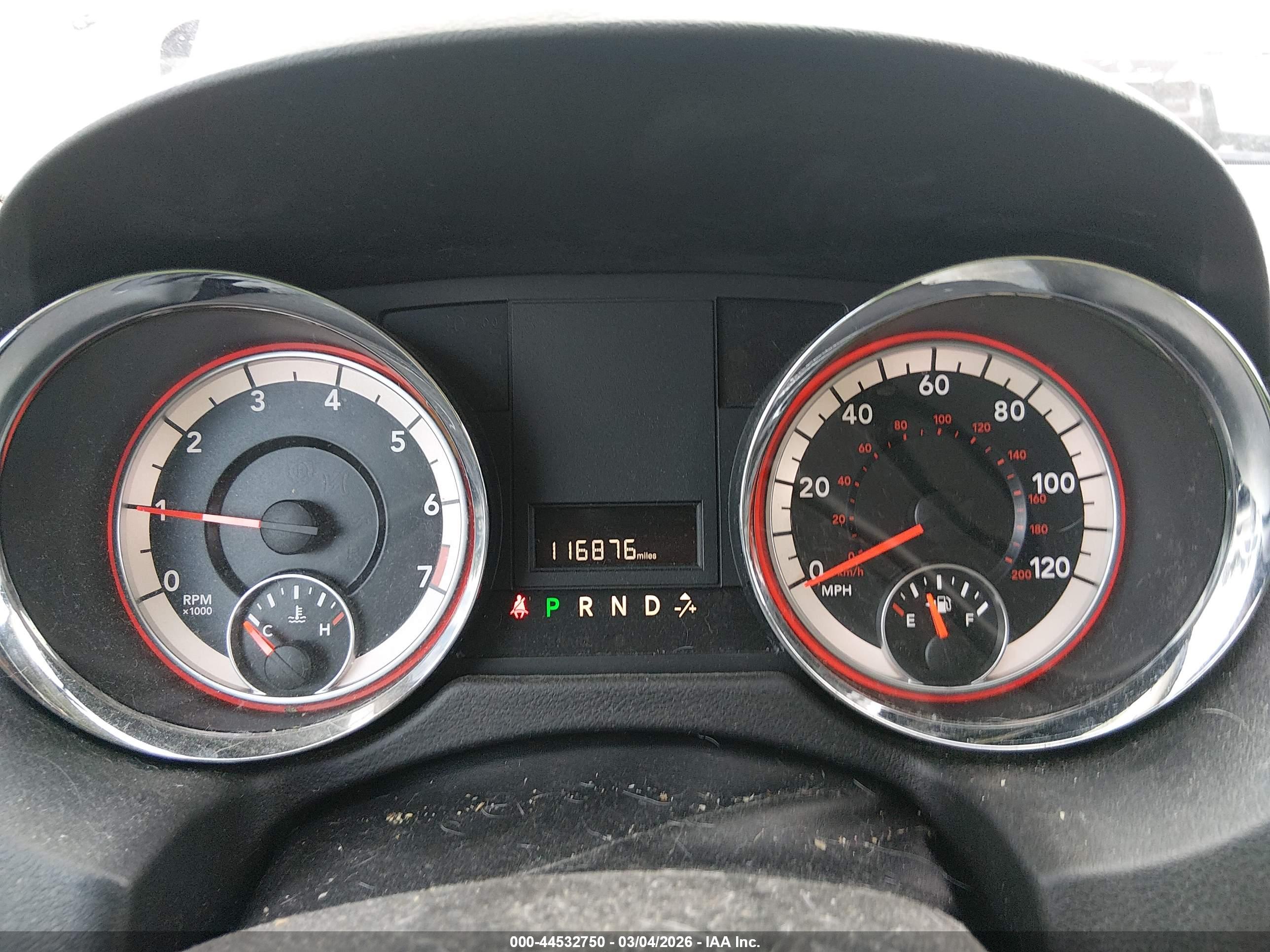 DODGE GRAND image 7