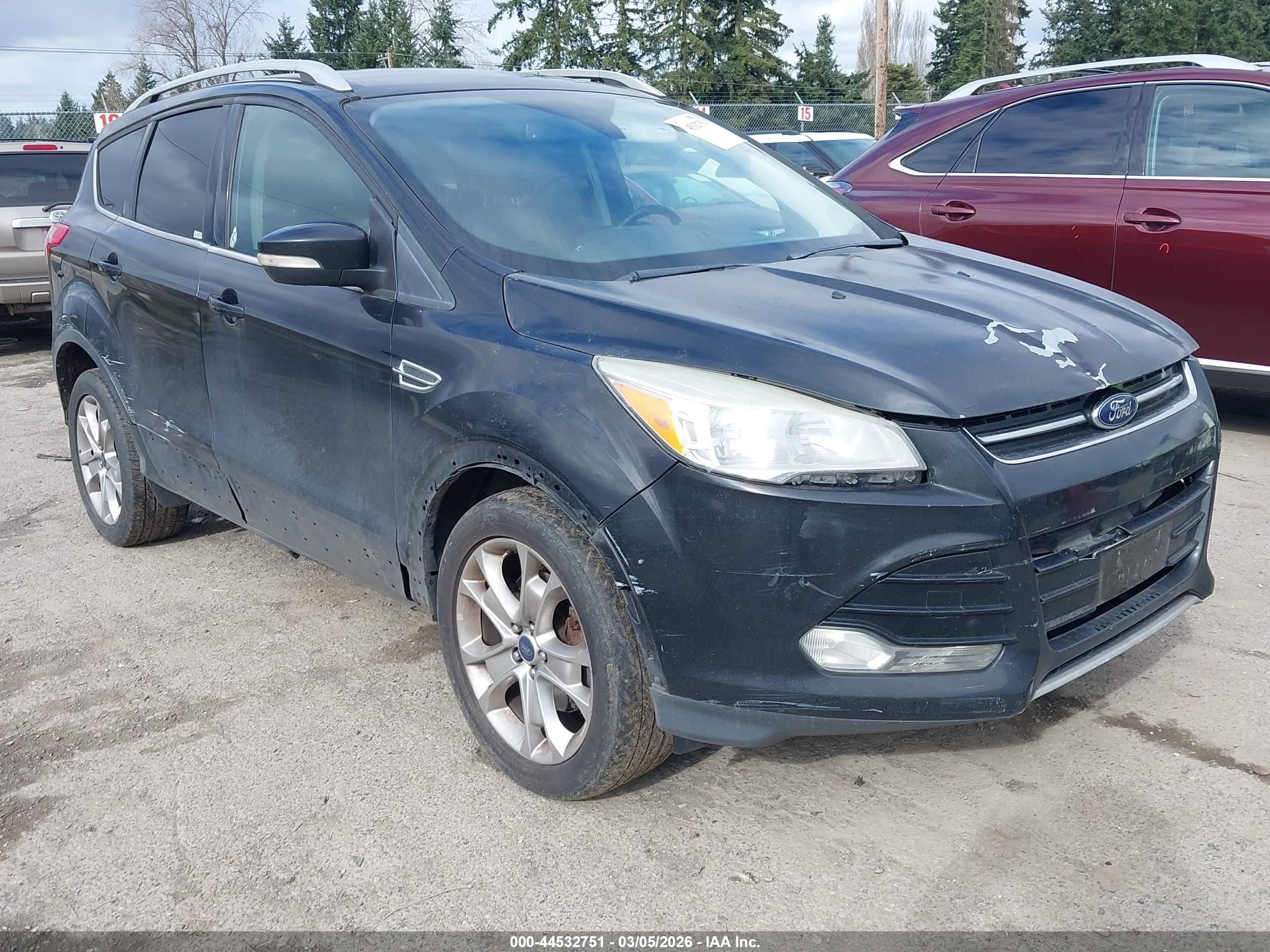 FORD ESCAPE image 6