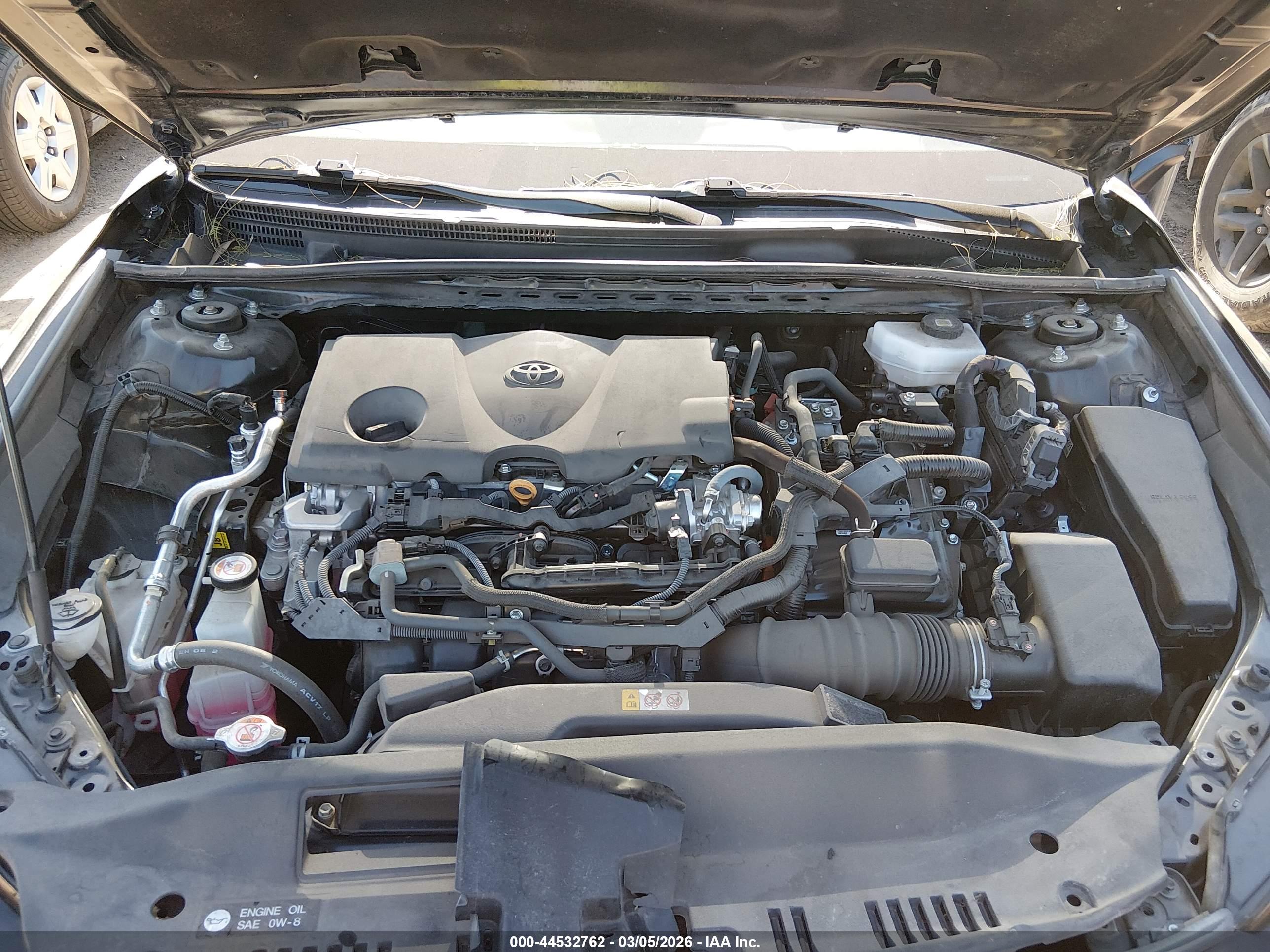 TOYOTA CAMRY image 10
