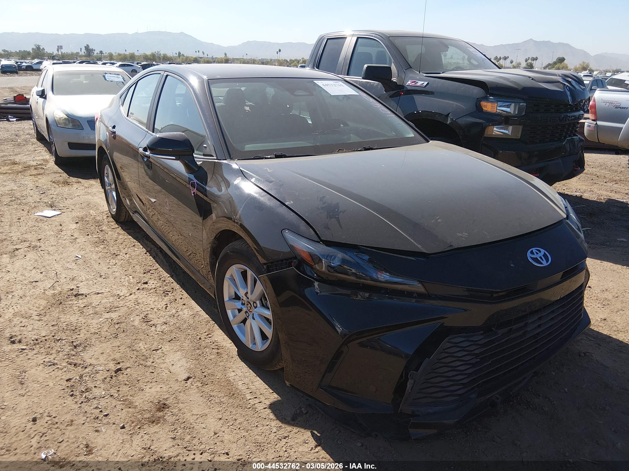 TOYOTA CAMRY image 6