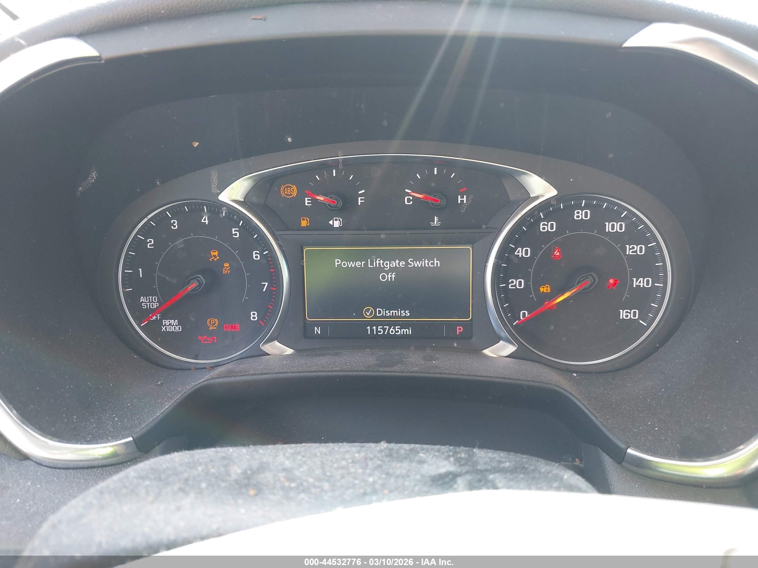 CHEVROLET BLAZER image 7