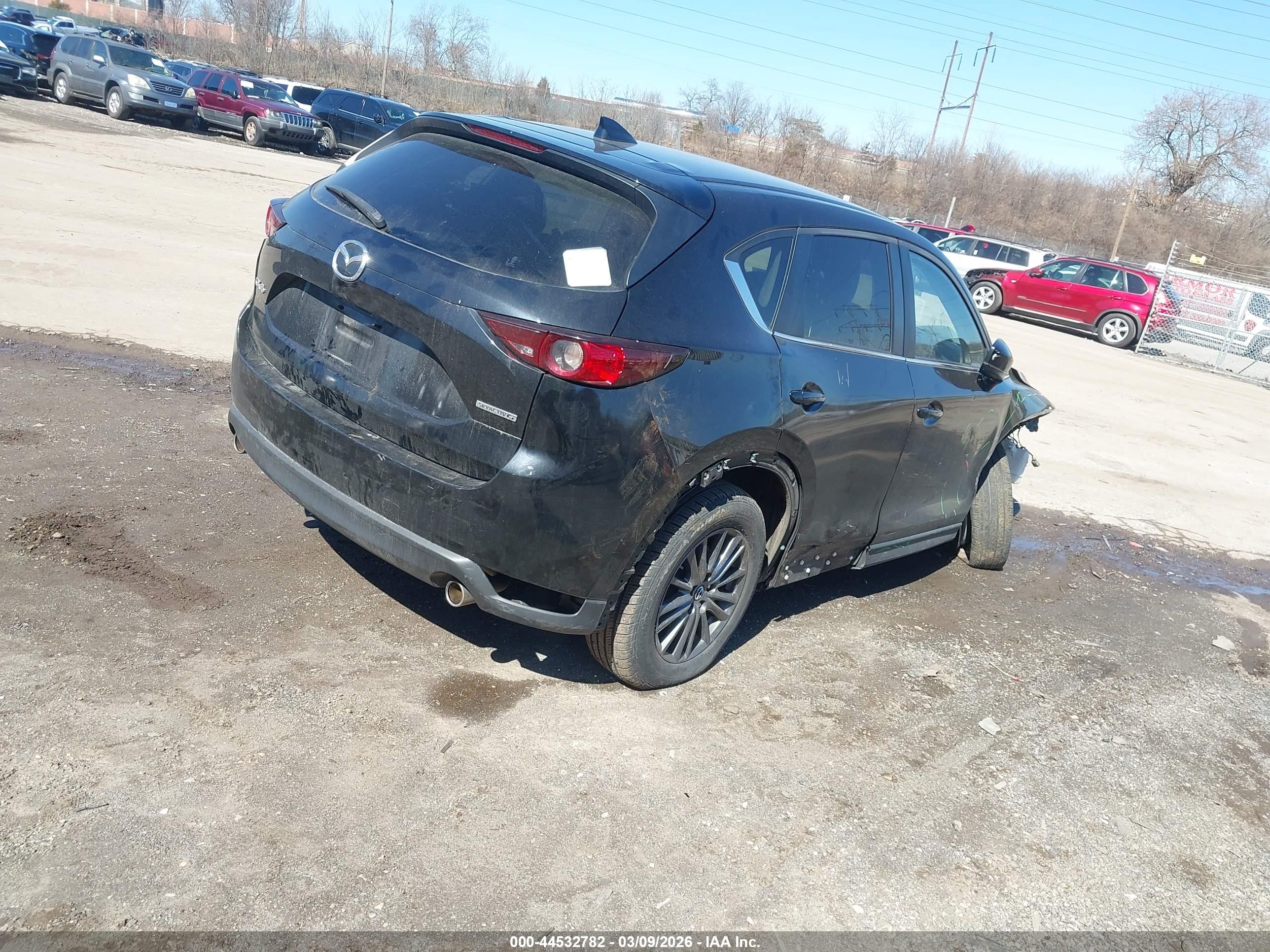 MAZDA CX-5 image 4