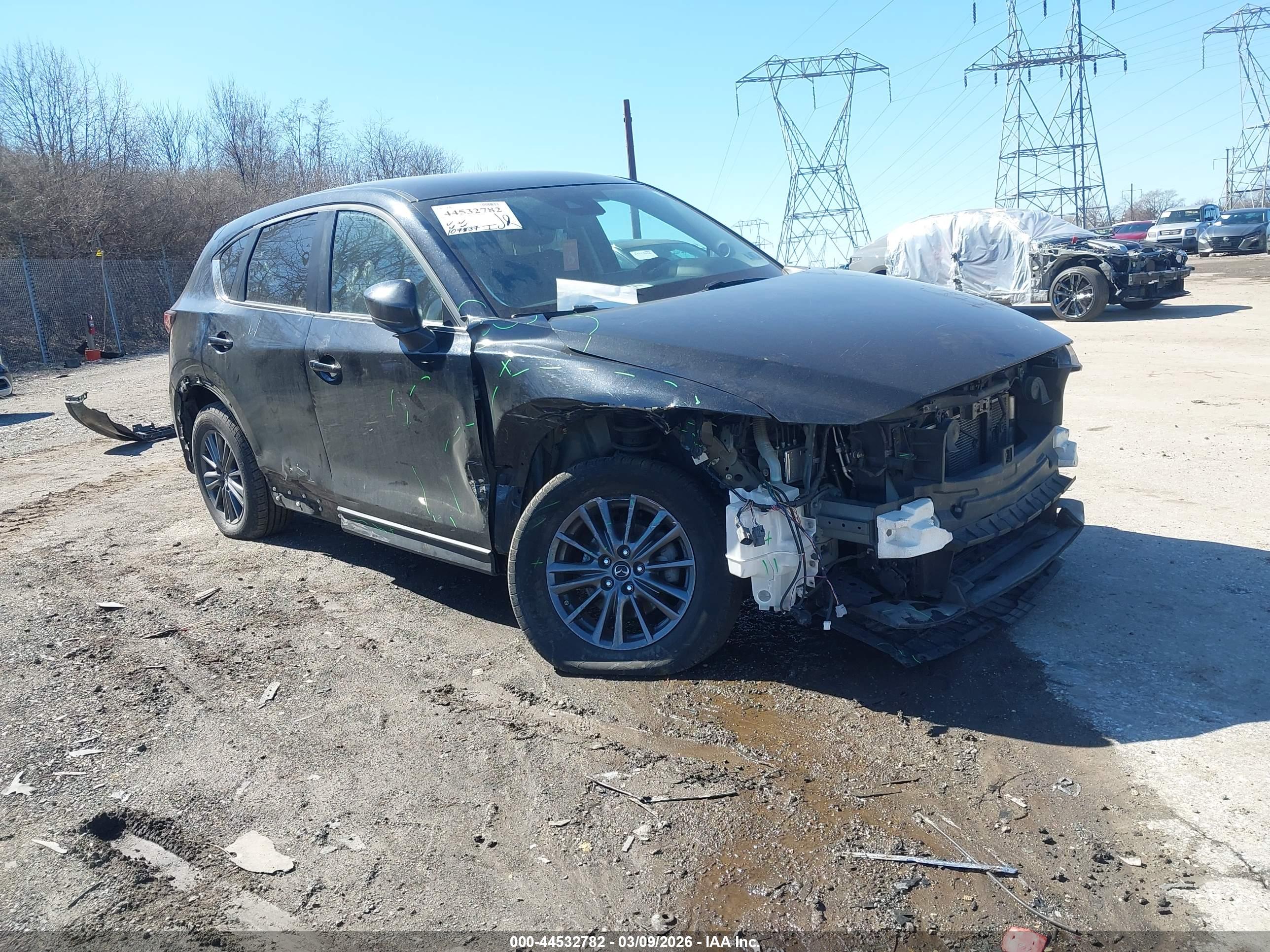 MAZDA CX-5 image 6