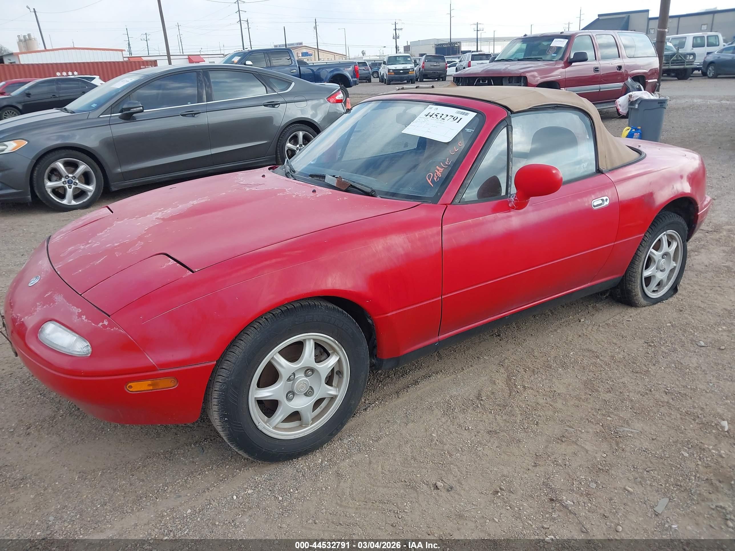 MAZDA MX-5 image 2
