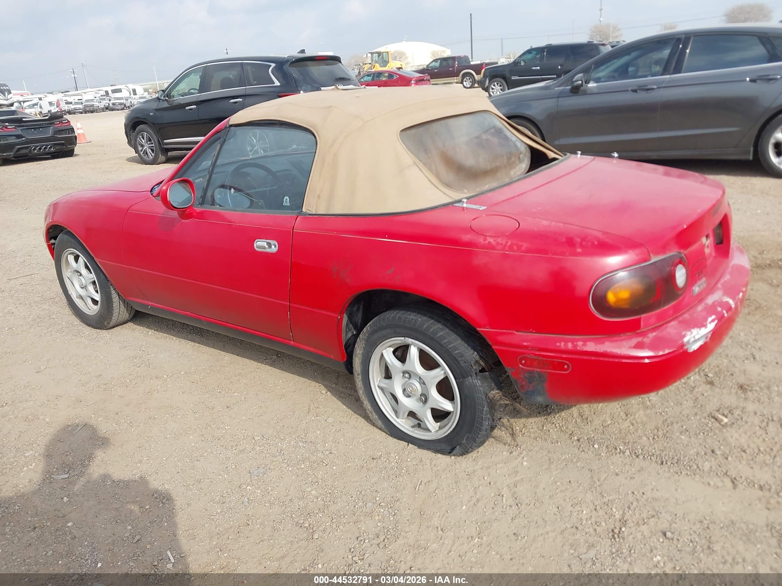 MAZDA MX-5 image 3