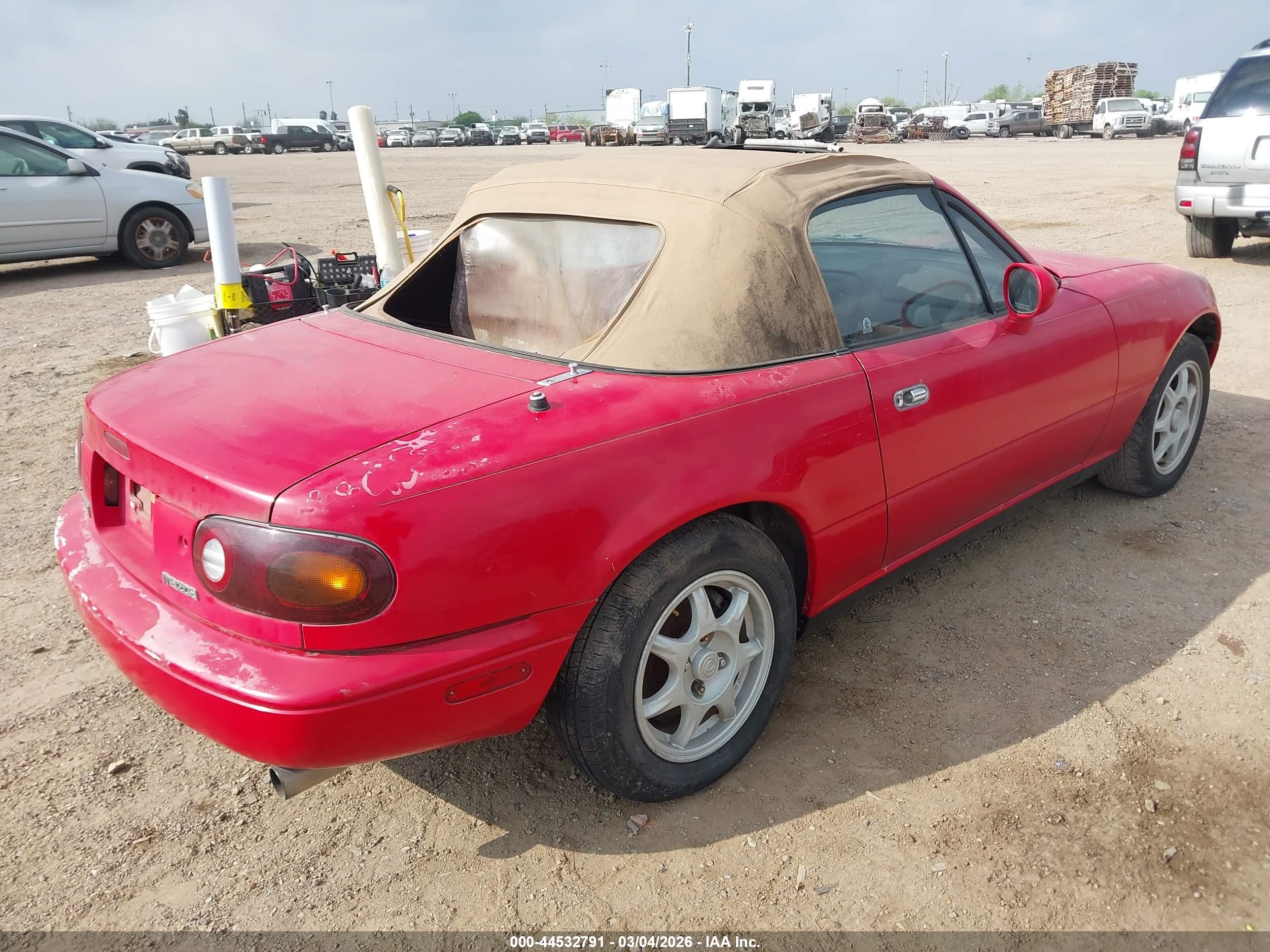 MAZDA MX-5 image 4