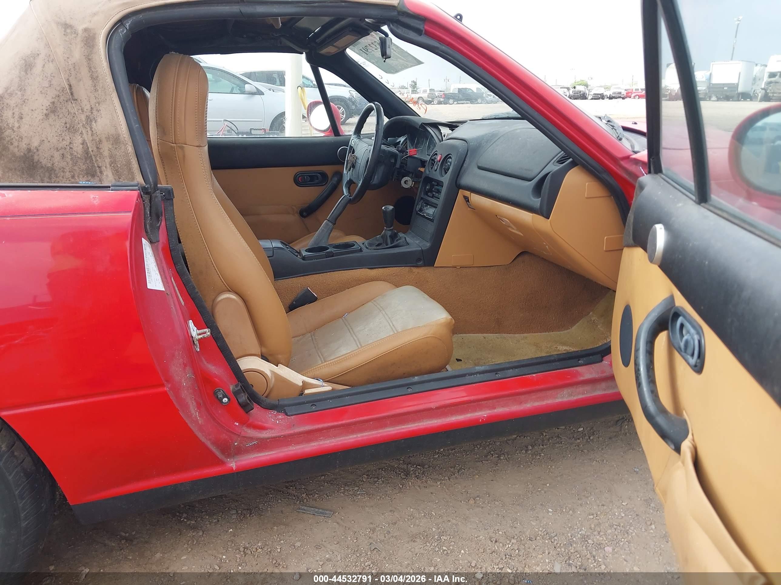 MAZDA MX-5 image 5