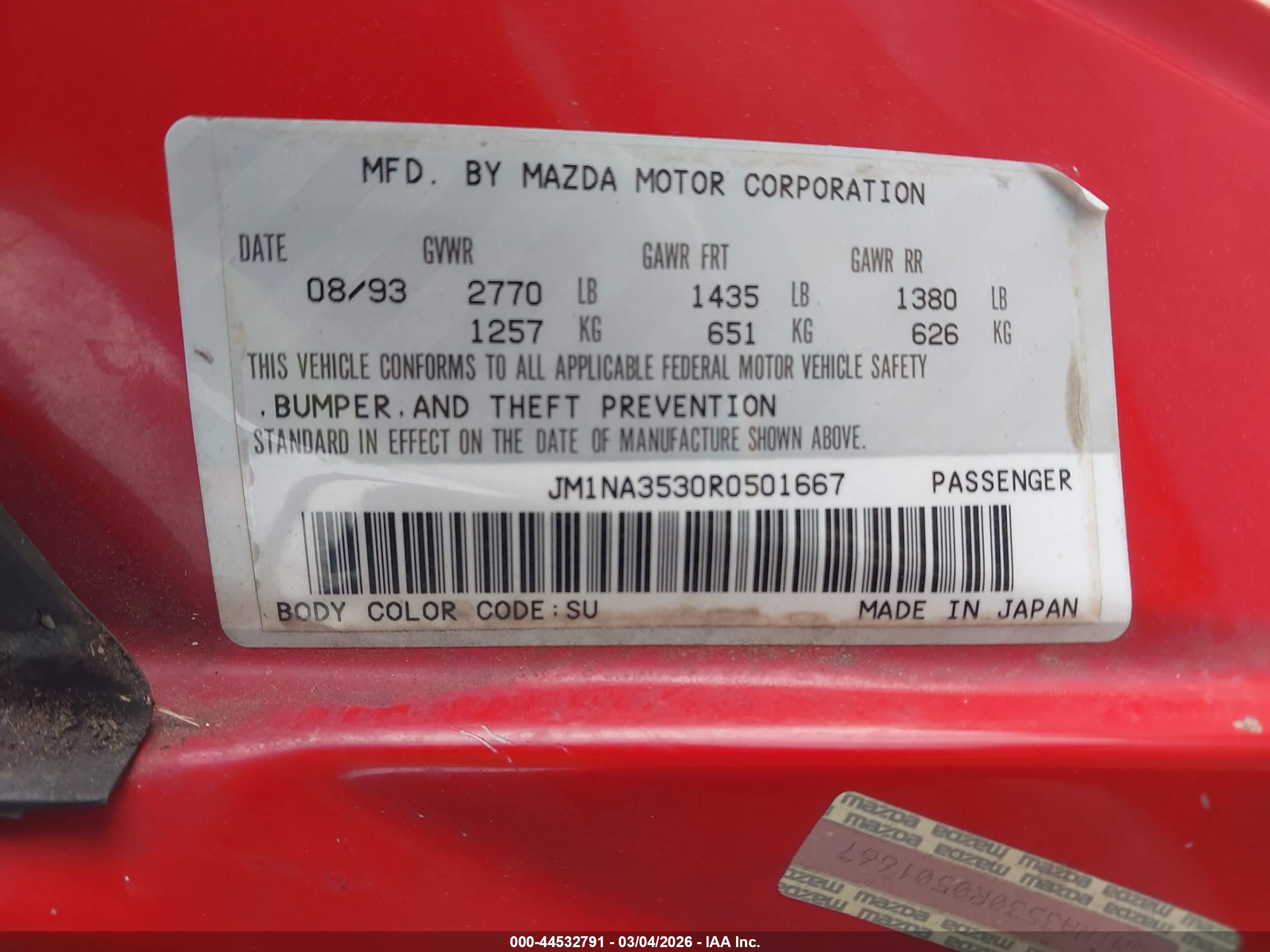 MAZDA MX-5 image 9