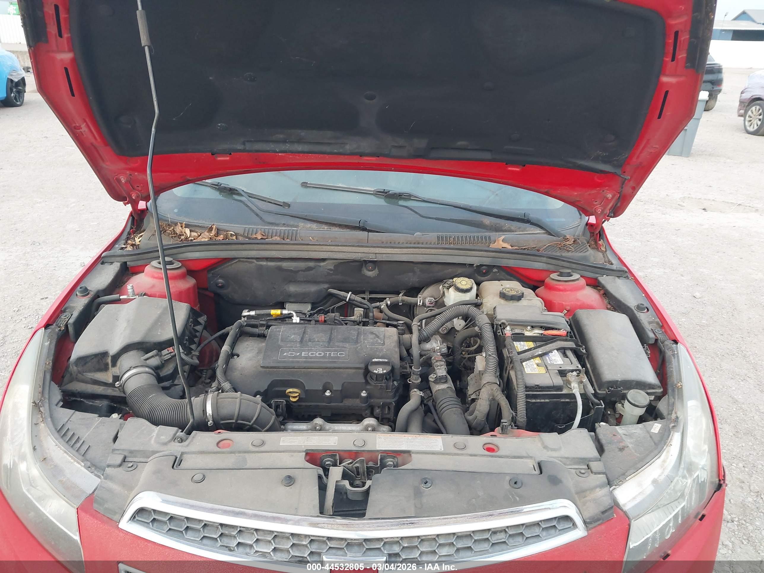 CHEVROLET CRUZE image 10
