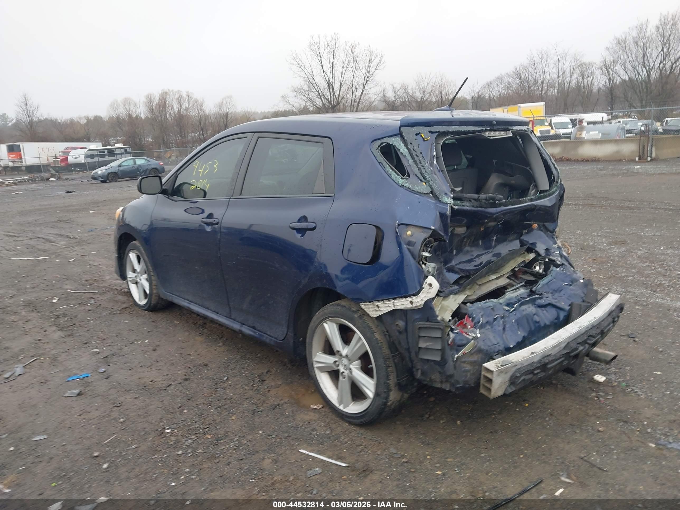 TOYOTA MATRIX image 3