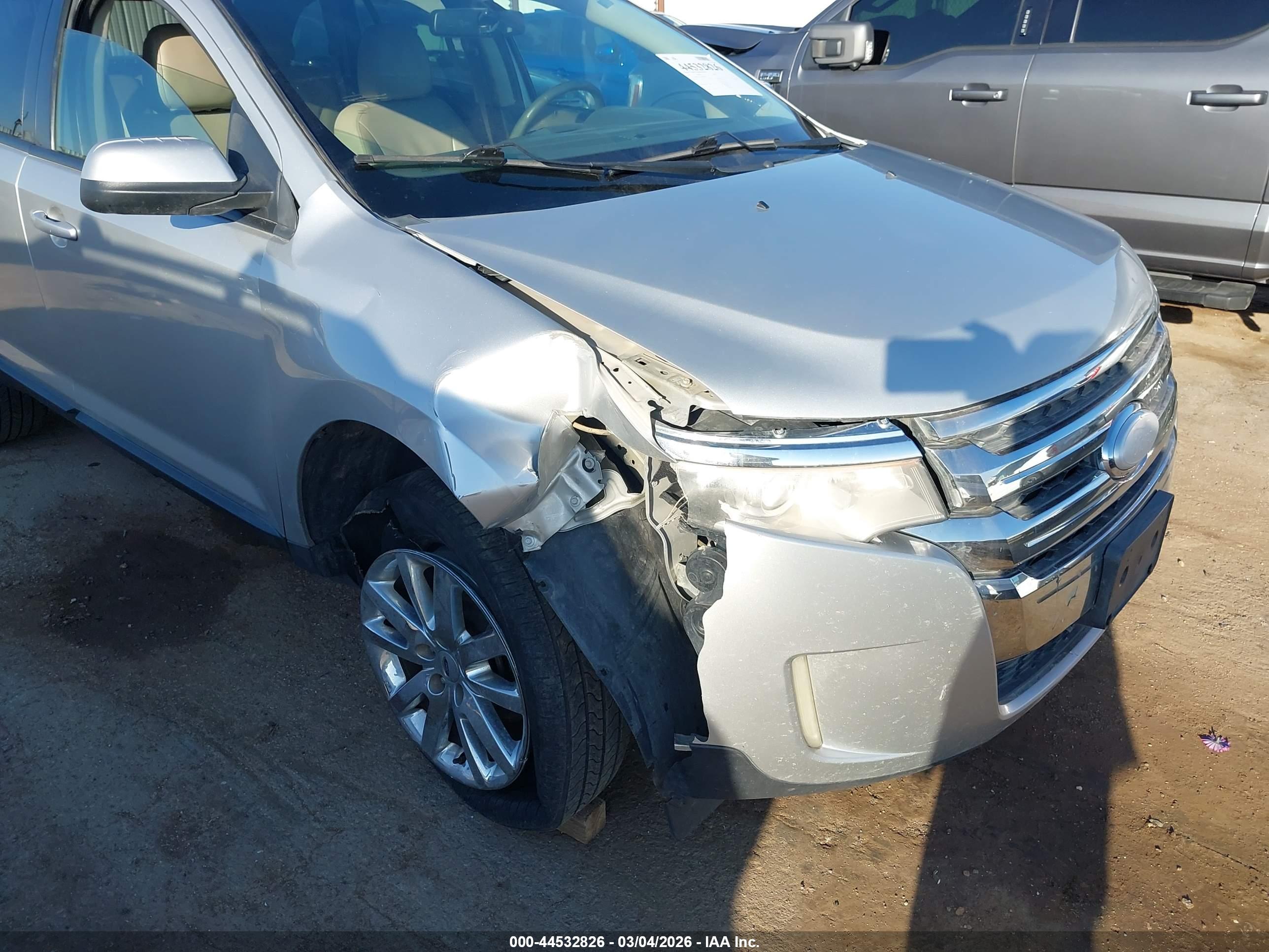 FORD EDGE image 6