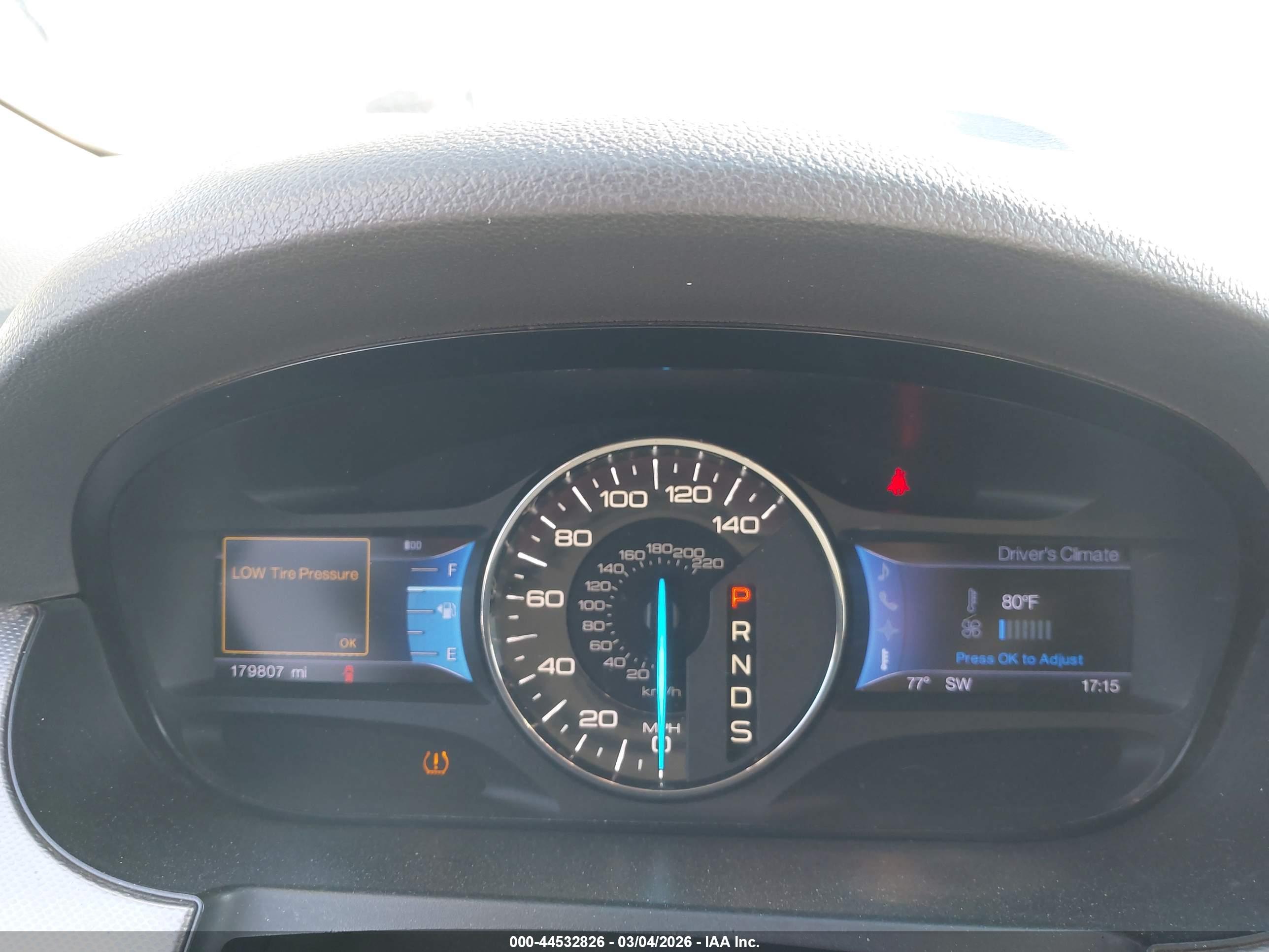 FORD EDGE image 7