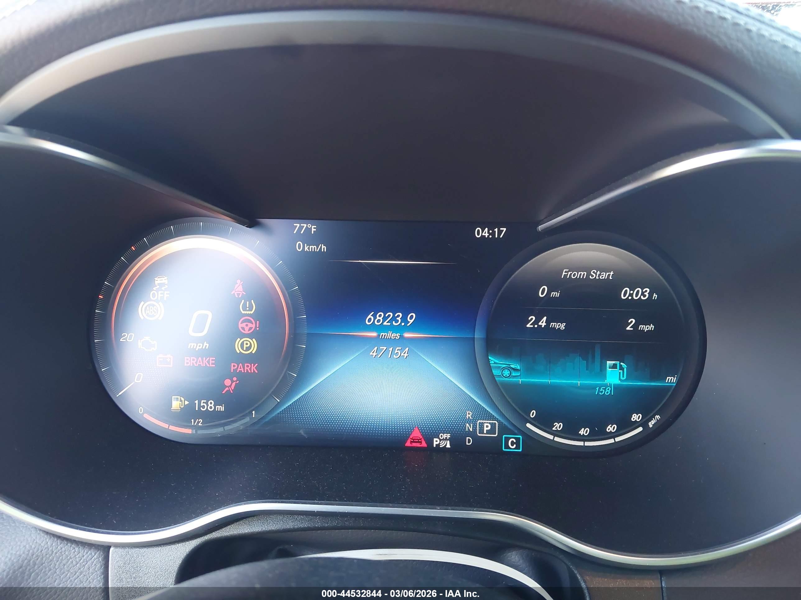 MERCEDES-BENZ GLC image 7