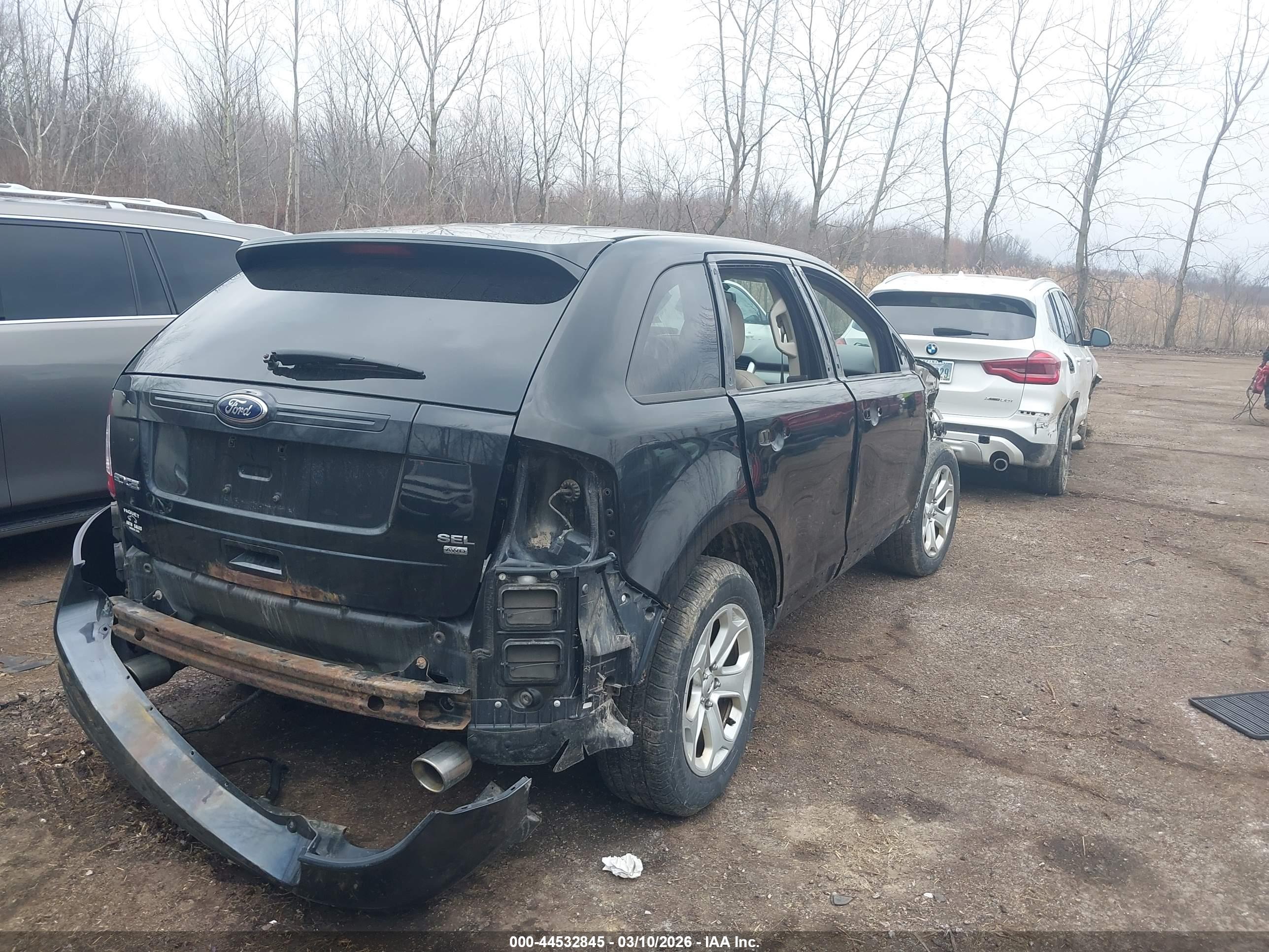 FORD EDGE image 4