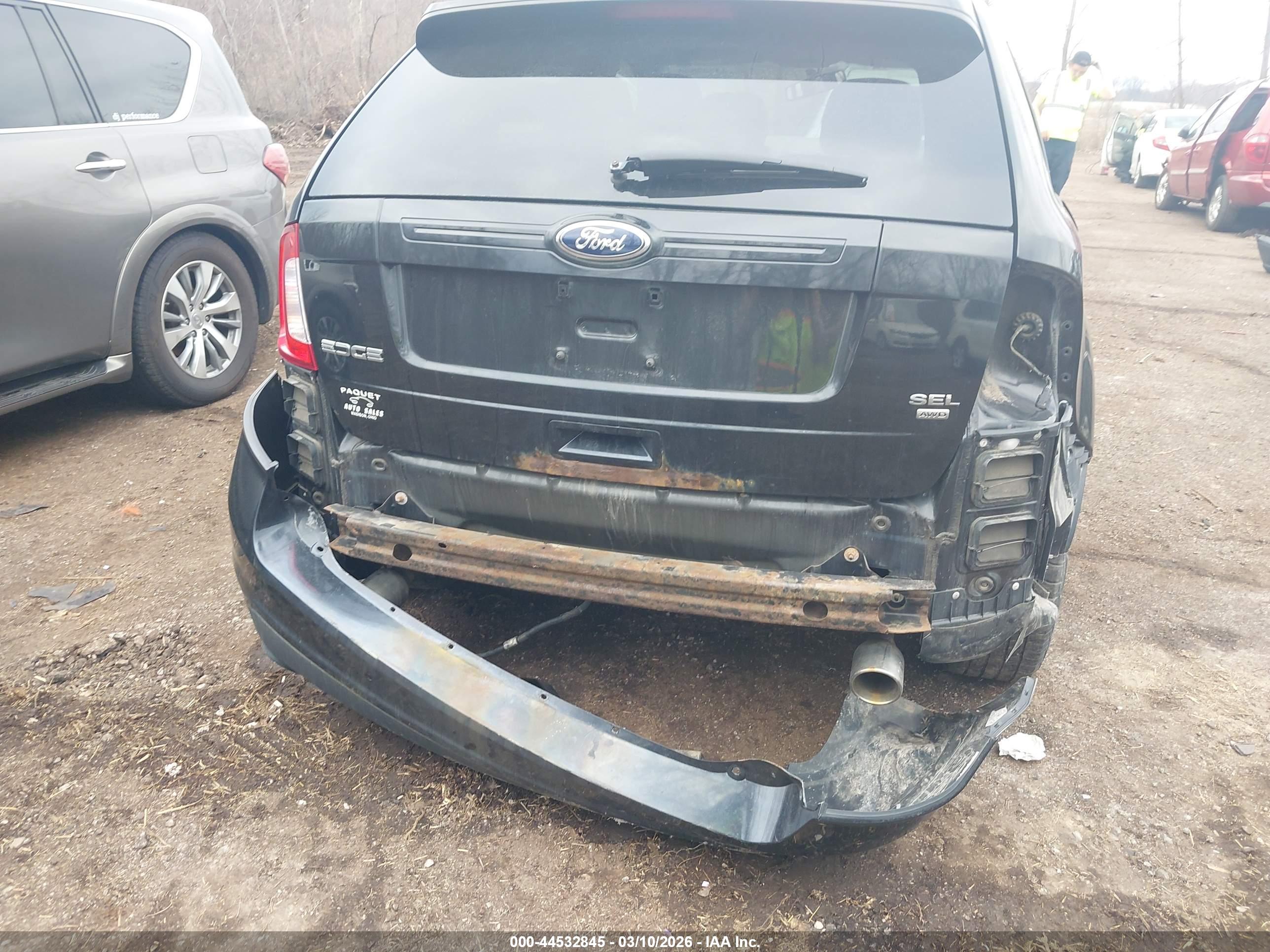 FORD EDGE image 6