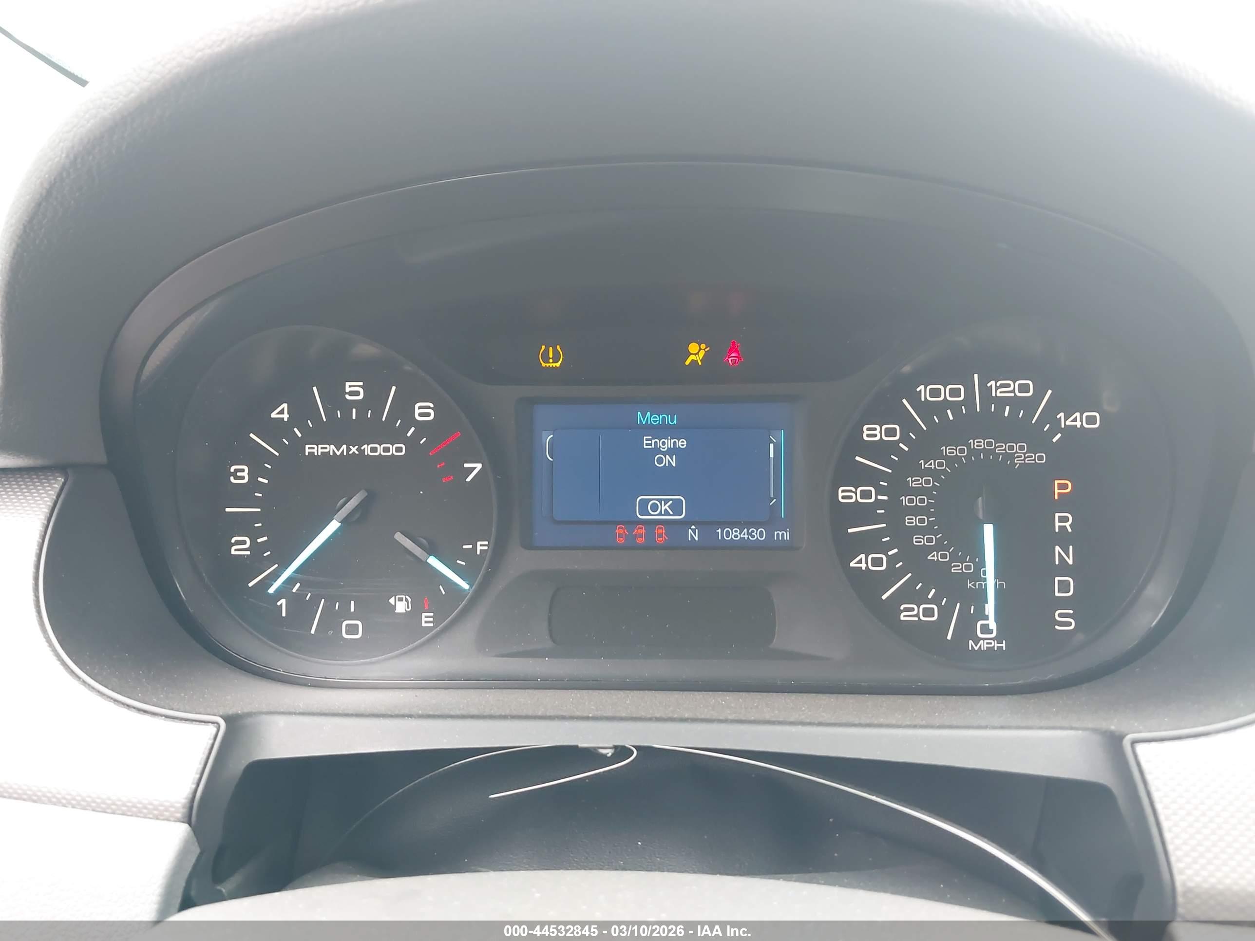 FORD EDGE image 7