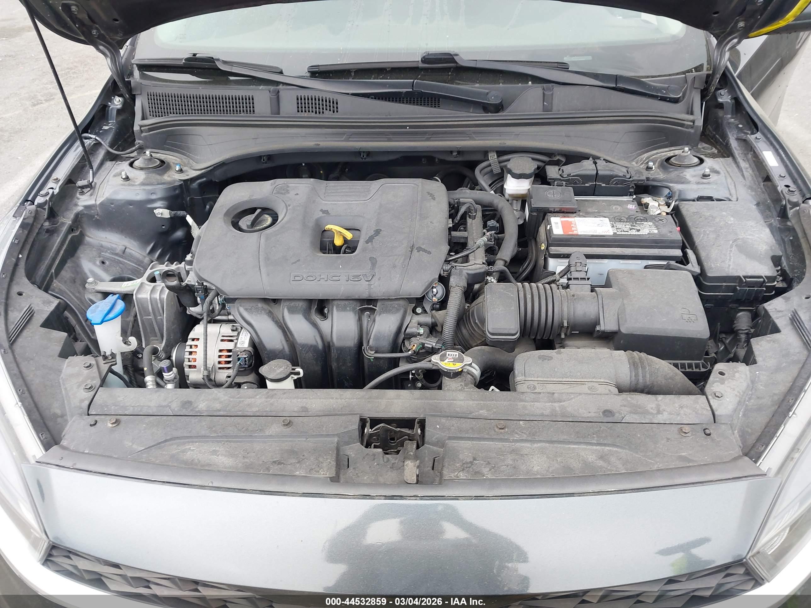 KIA FORTE image 10