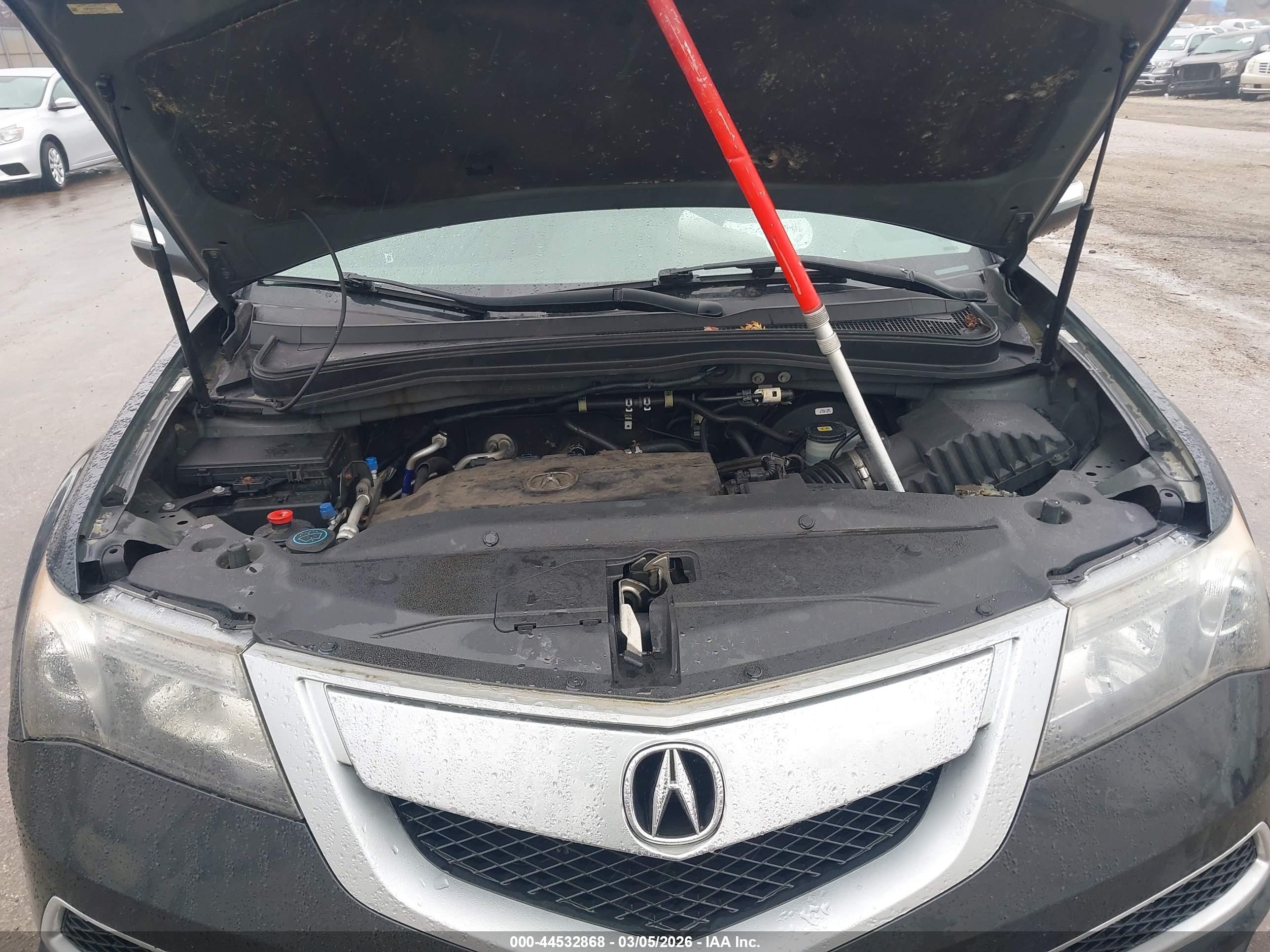 ACURA MDX image 10