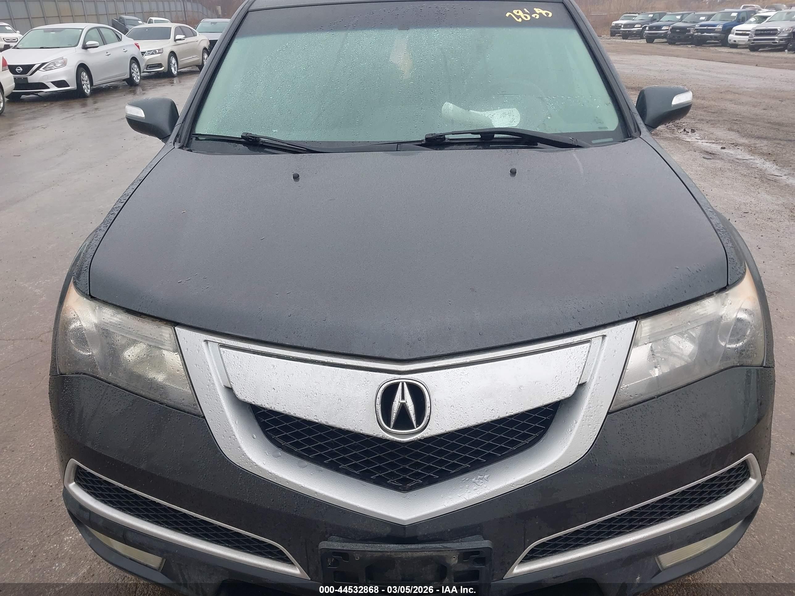 ACURA MDX image 6