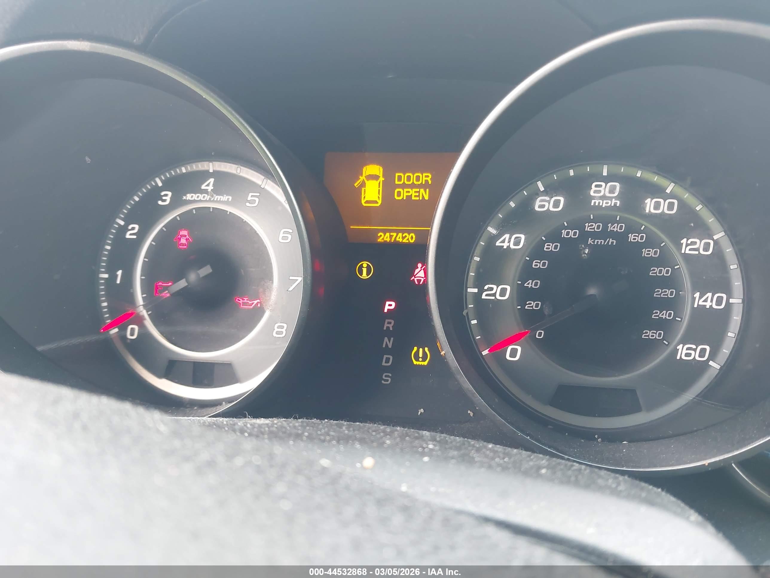 ACURA MDX image 7