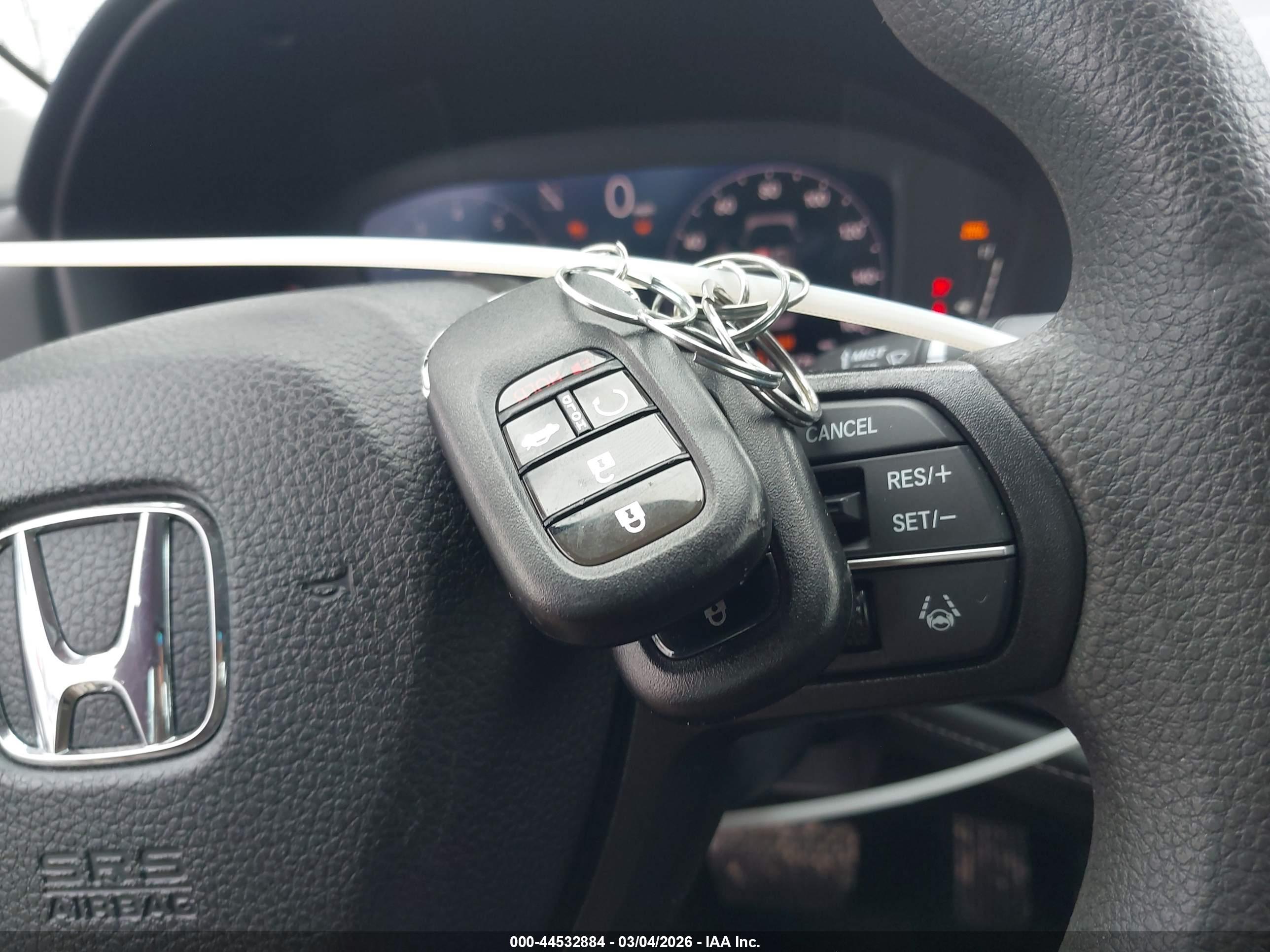 HONDA ACCORD image 11