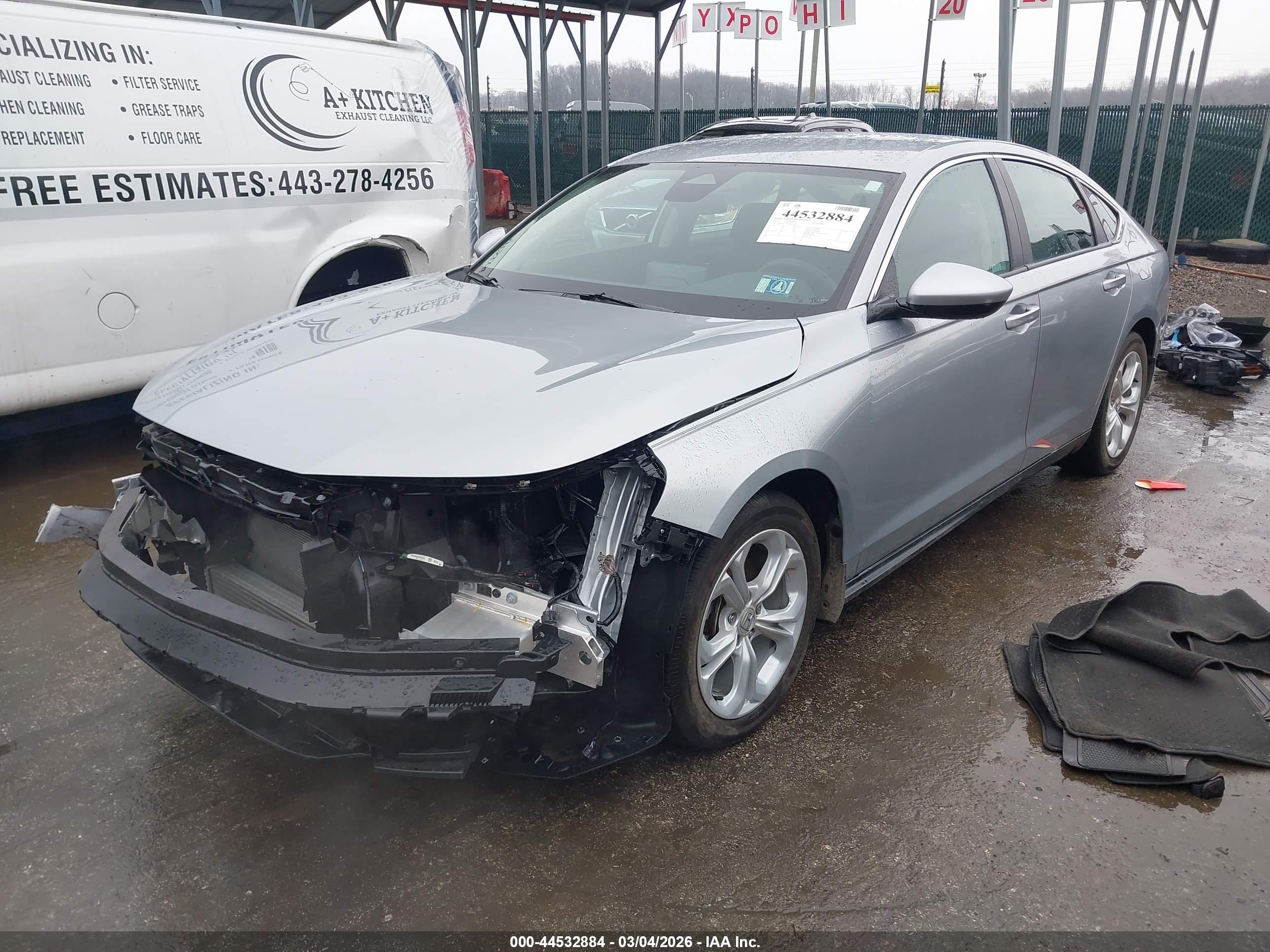 HONDA ACCORD image 2