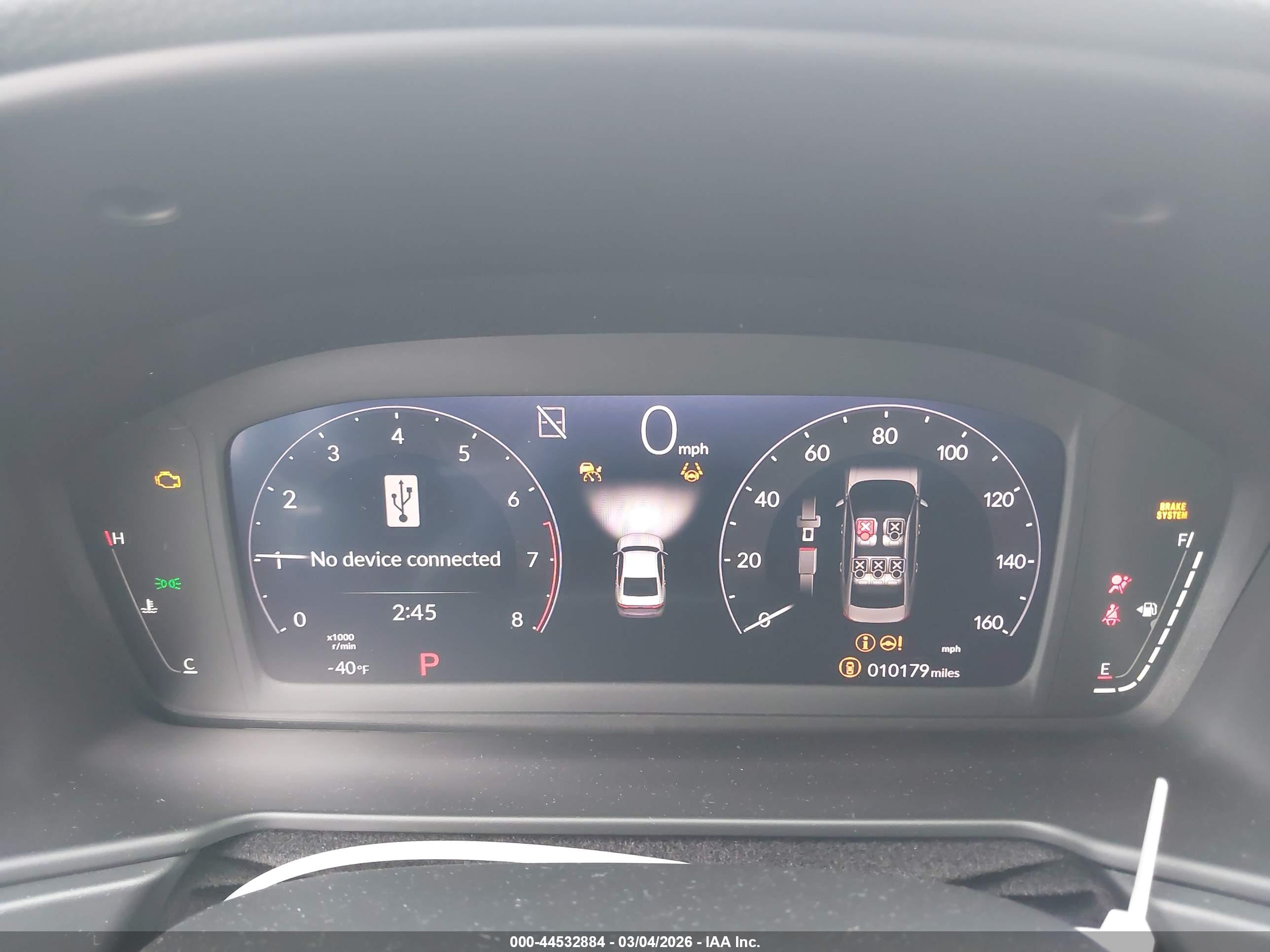 HONDA ACCORD image 7