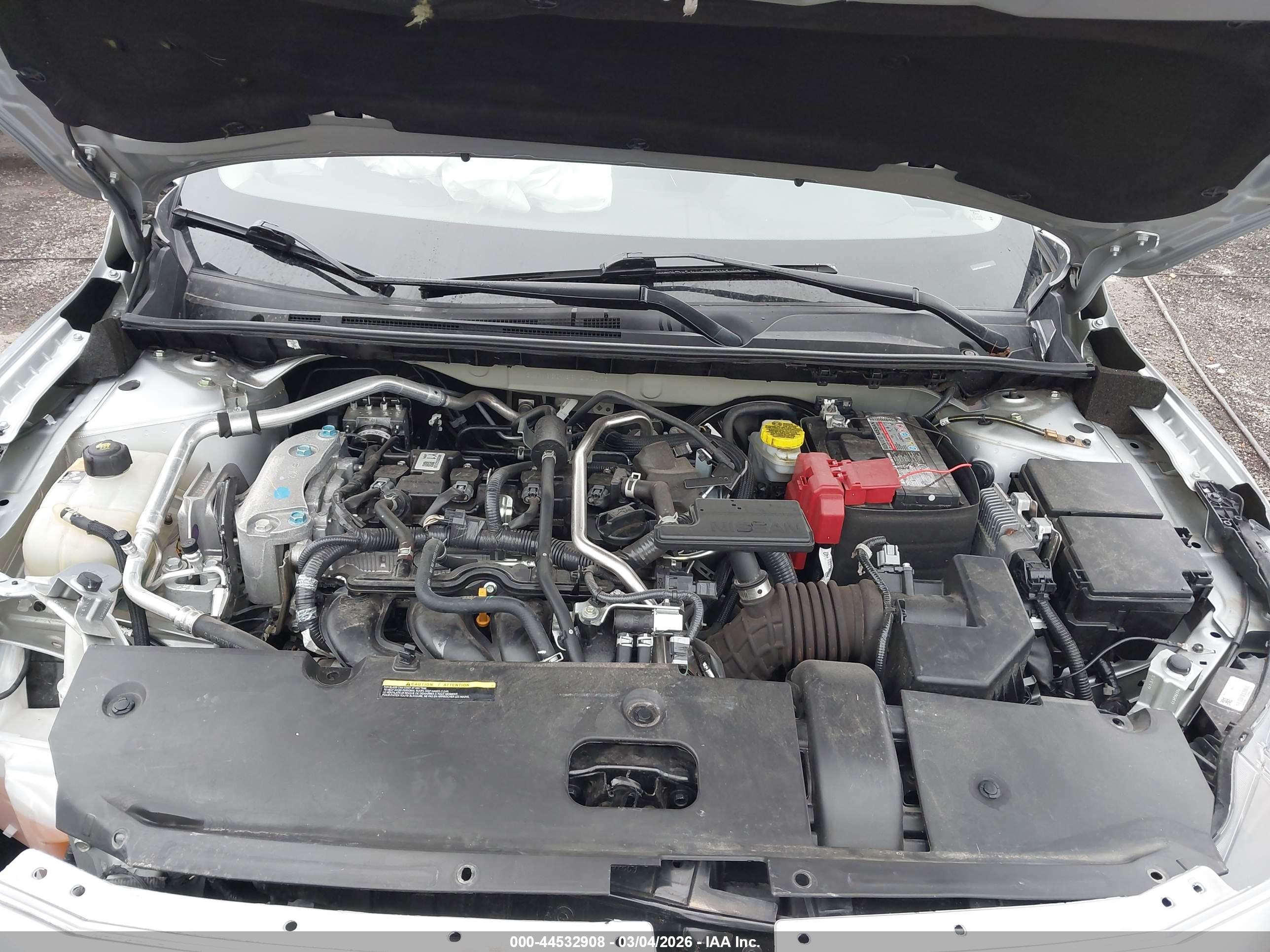 NISSAN SENTRA image 10