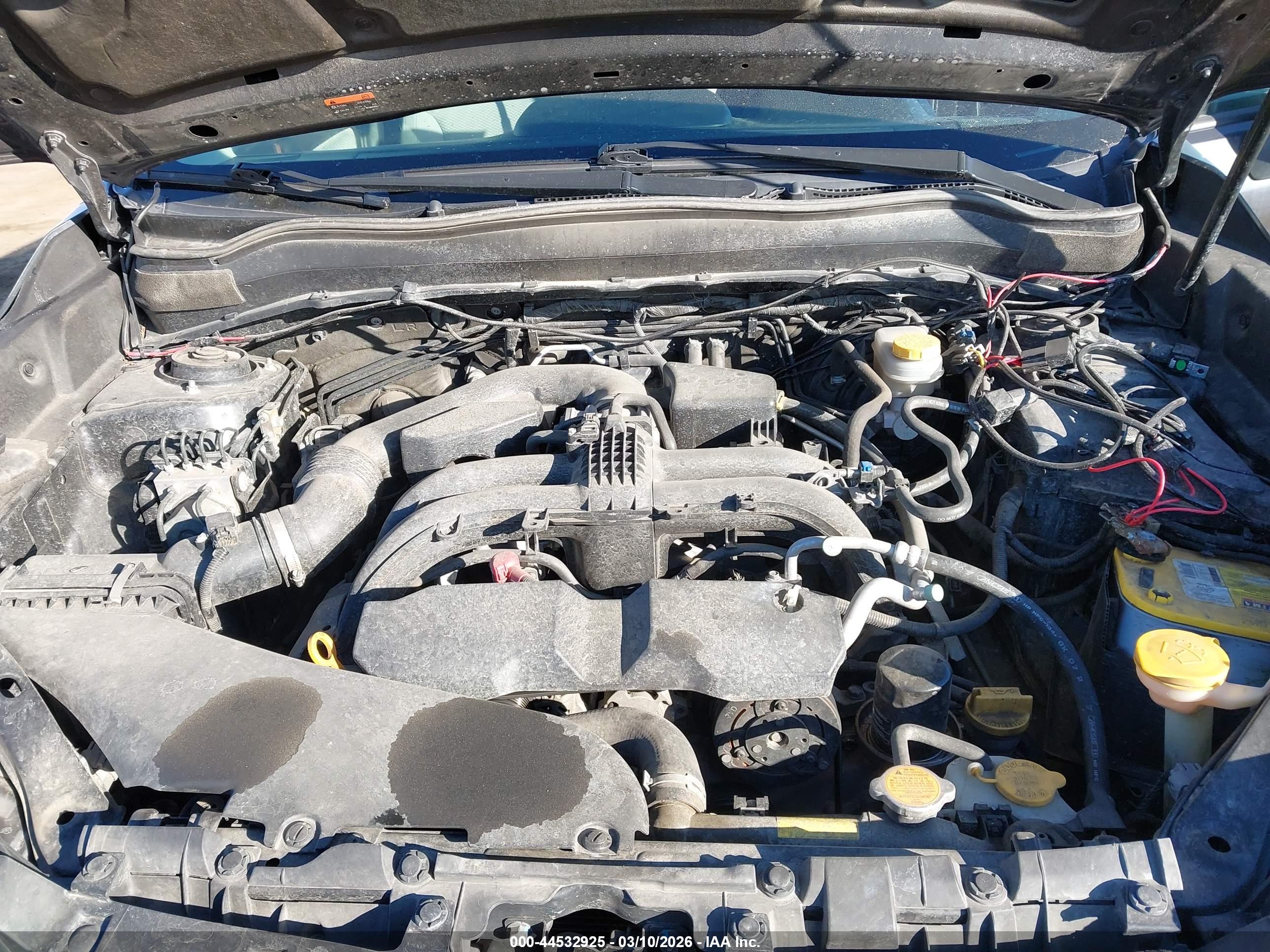SUBARU FORESTER image 10